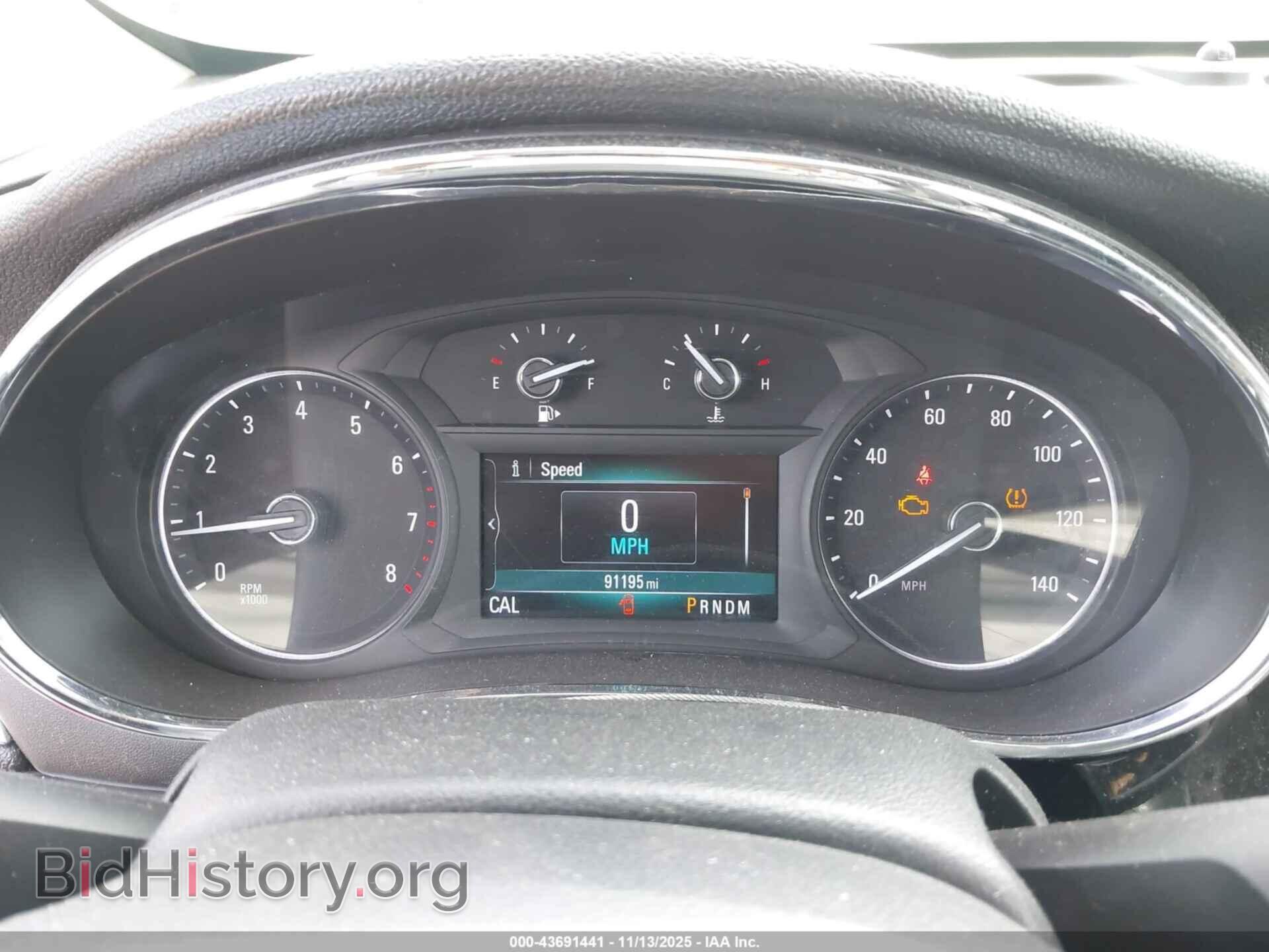 2017 BUICK ENCORE - VIN: KL4CJASB3HB176534 - Photo 7