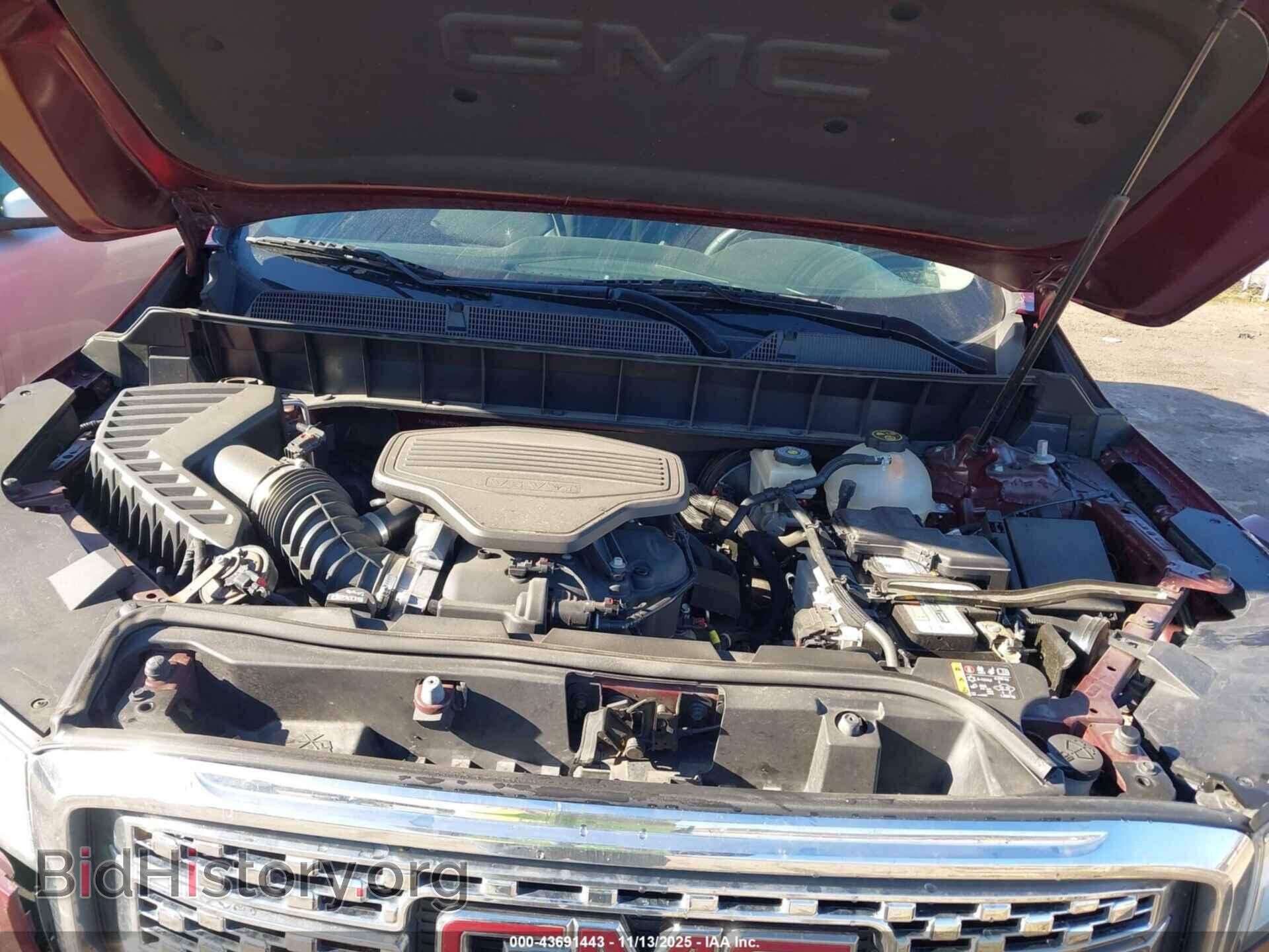 2017 GMC ACADIA - VIN: 1GKKNXLS8HZ321442 - Фото 10
