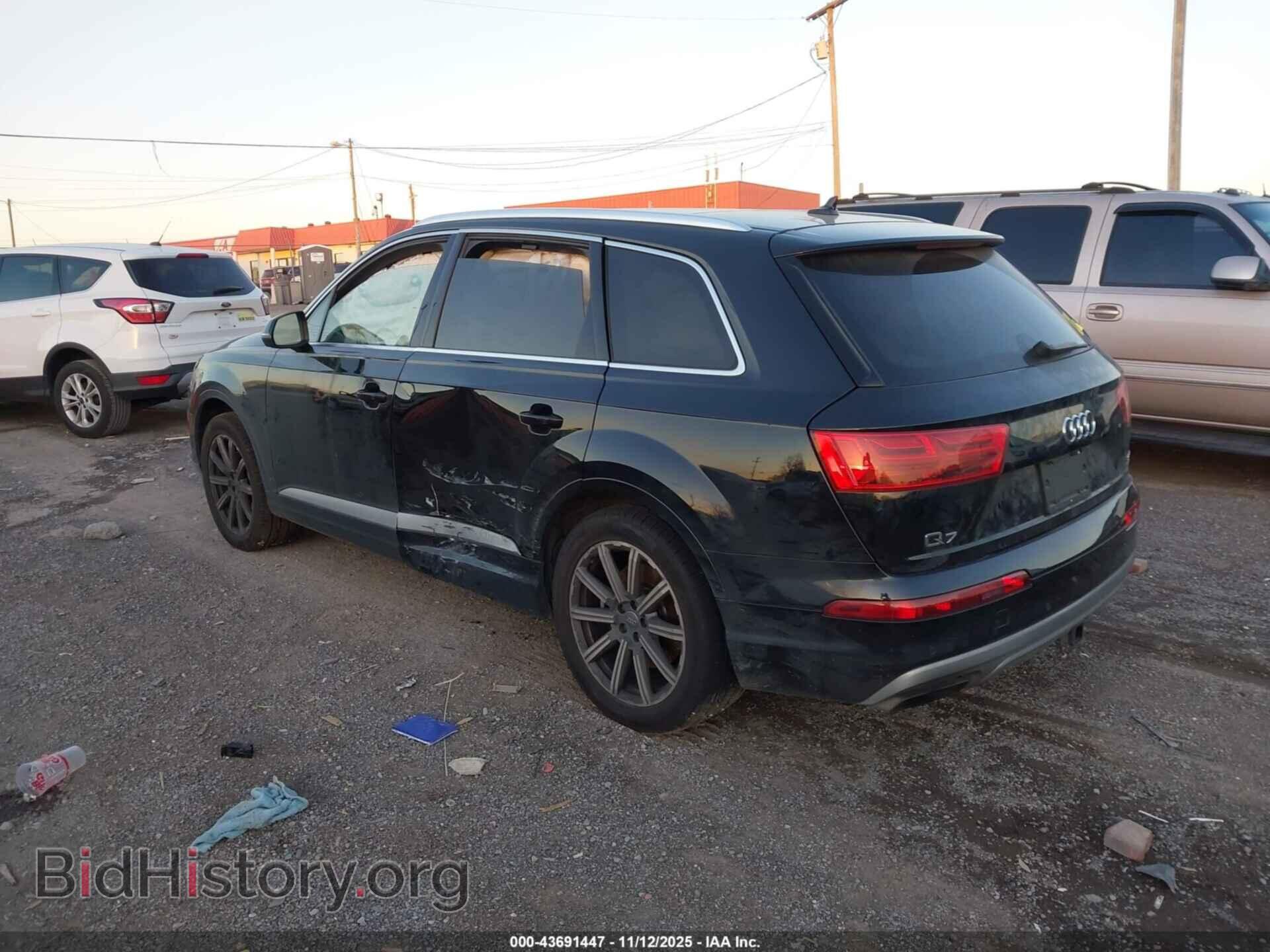 2018 AUDI Q7 - VIN: WA1VAAF77JD018335 - Фото 3