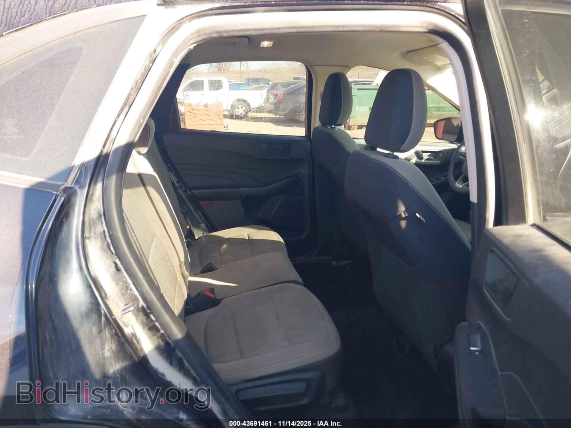 2021 FORD ESCAPE - VIN: 1FMCU0F6XMUB02171 - Фото 8