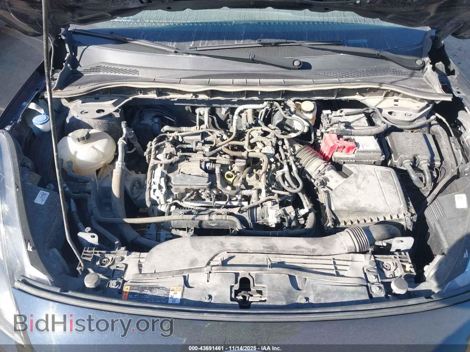 2021 FORD ESCAPE - VIN: 1FMCU0F6XMUB02171 - Фото 10