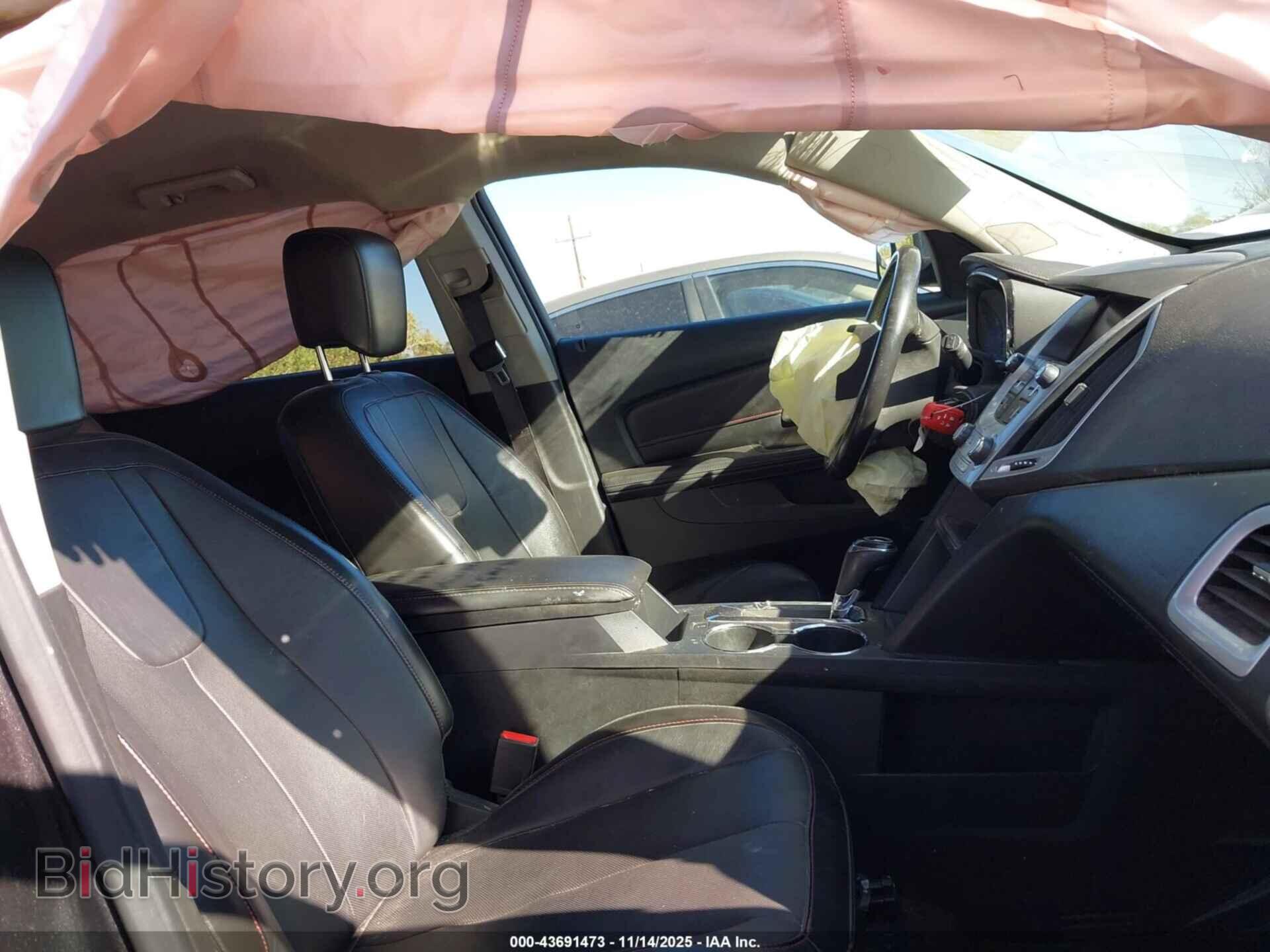 2016 GMC TERRAIN - VIN: 2GKFLPE30G6138236 - Photo 5