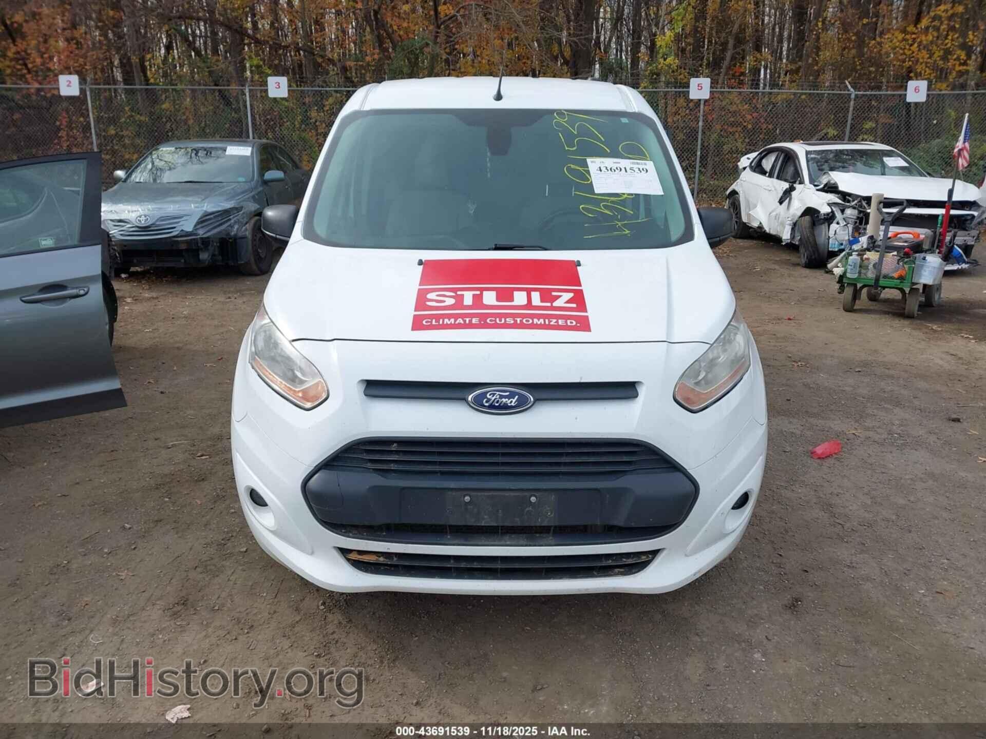 2016 FORD TRANSIT CONNECT - VIN: NM0LS6F78G1282372 - Photo 12