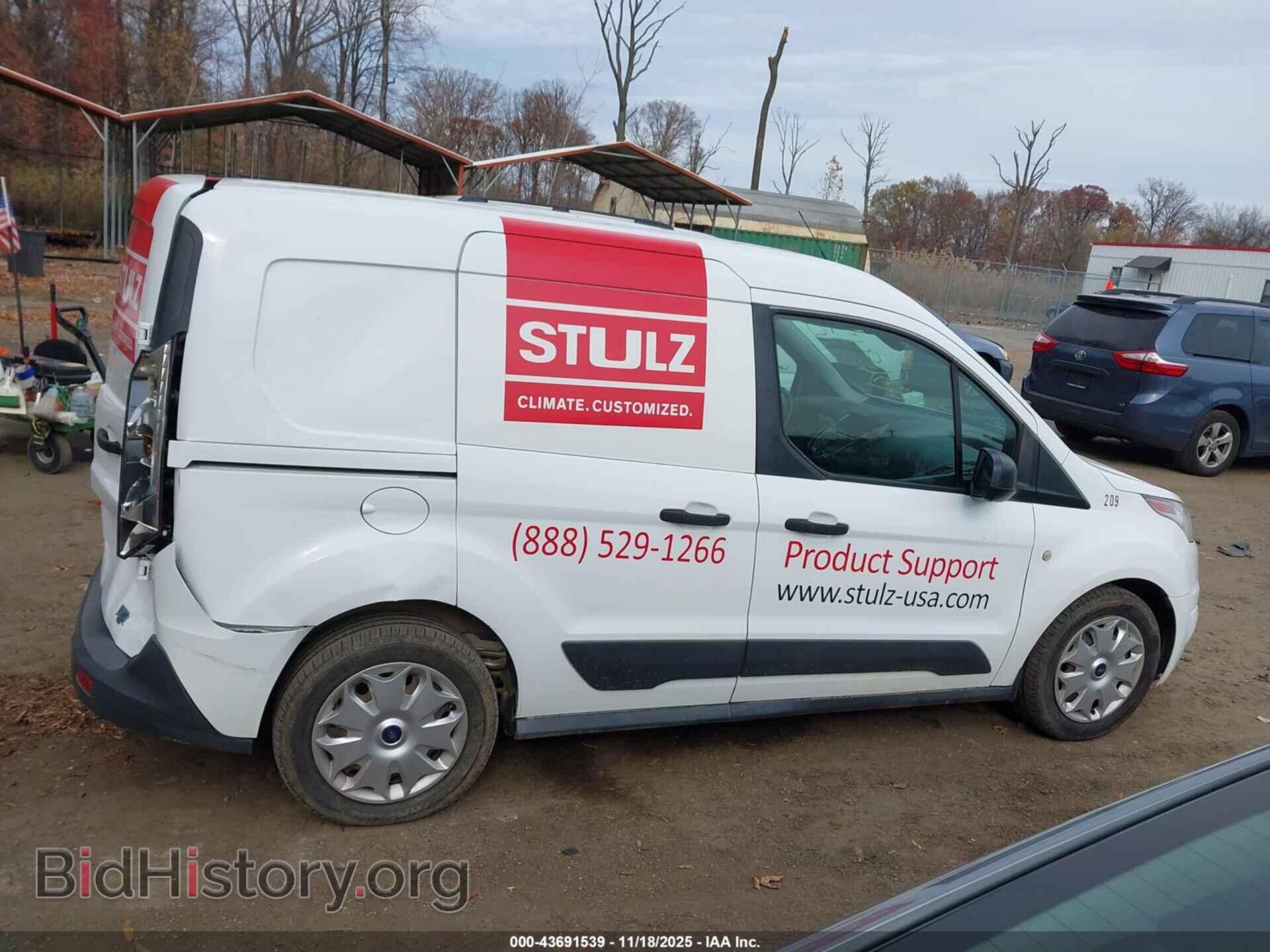 2016 FORD TRANSIT CONNECT - VIN: NM0LS6F78G1282372 - Photo 13