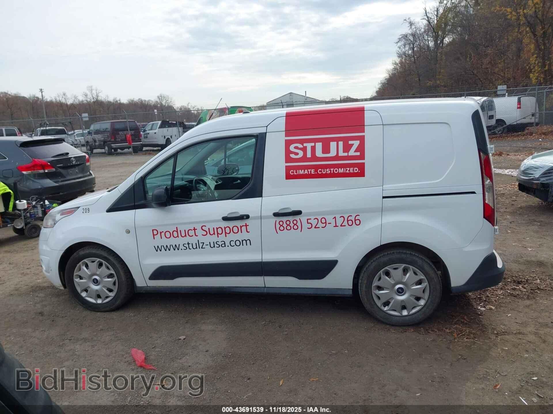2016 FORD TRANSIT CONNECT - VIN: NM0LS6F78G1282372 - Photo 14