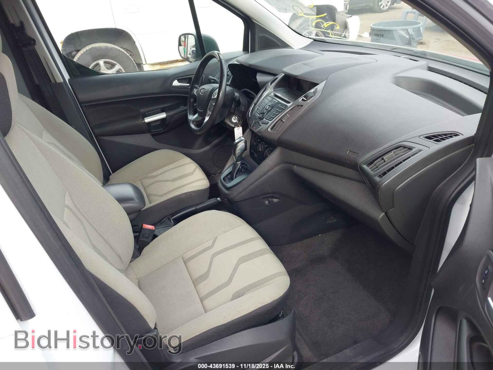 2016 FORD TRANSIT CONNECT - VIN: NM0LS6F78G1282372 - Photo 5