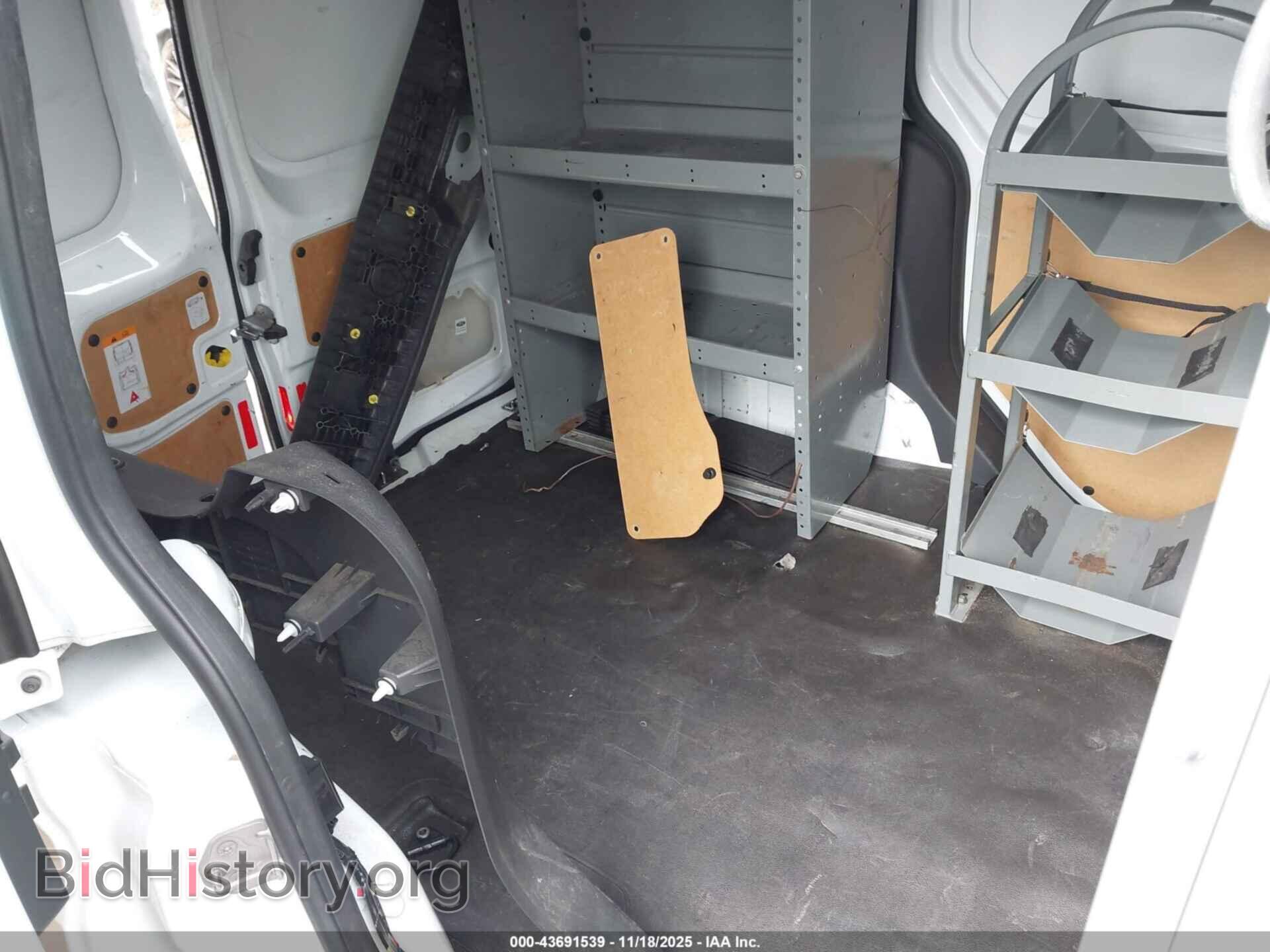 2016 FORD TRANSIT CONNECT - VIN: NM0LS6F78G1282372 - Photo 8