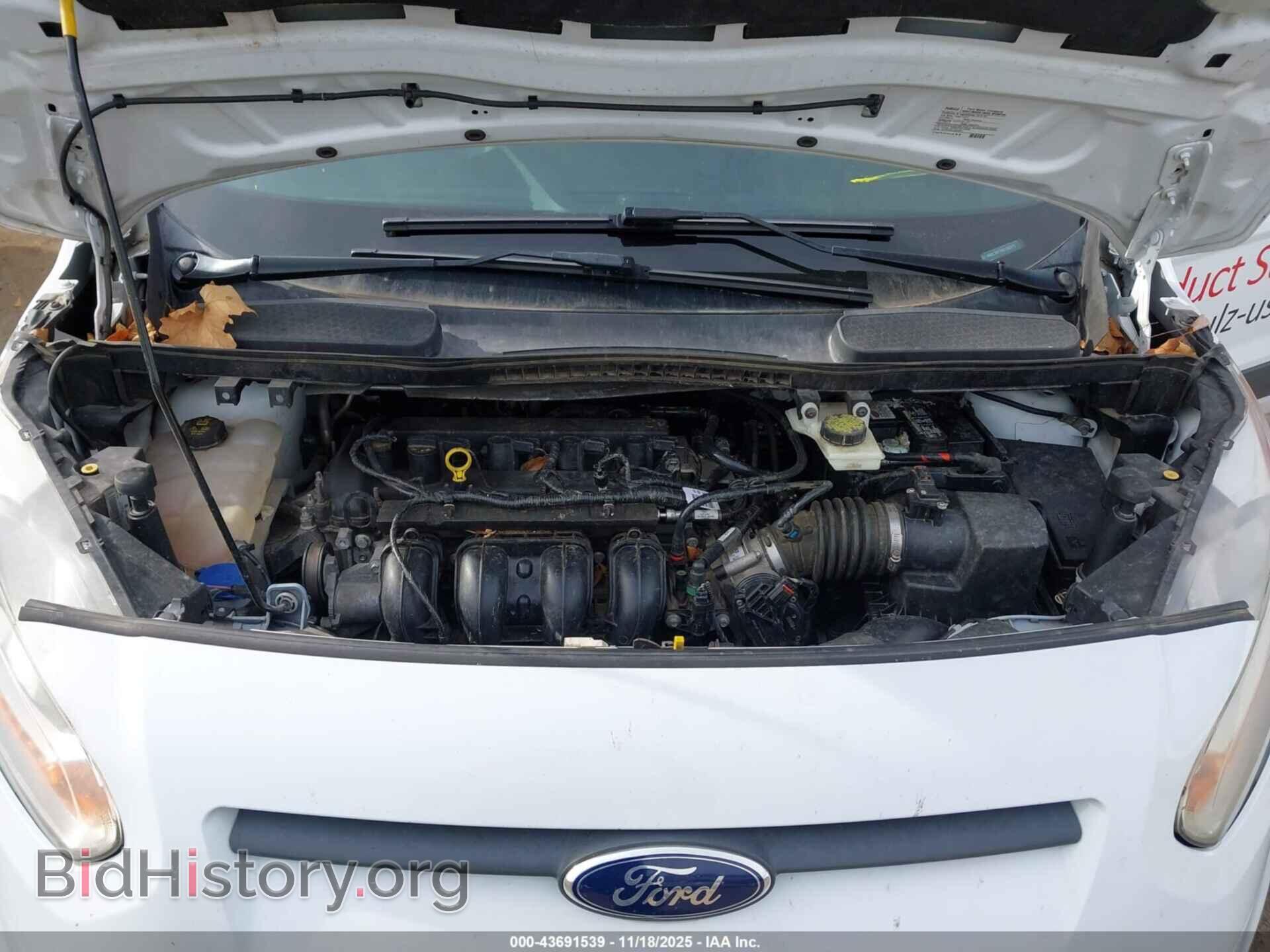 2016 FORD TRANSIT CONNECT - VIN: NM0LS6F78G1282372 - Photo 10