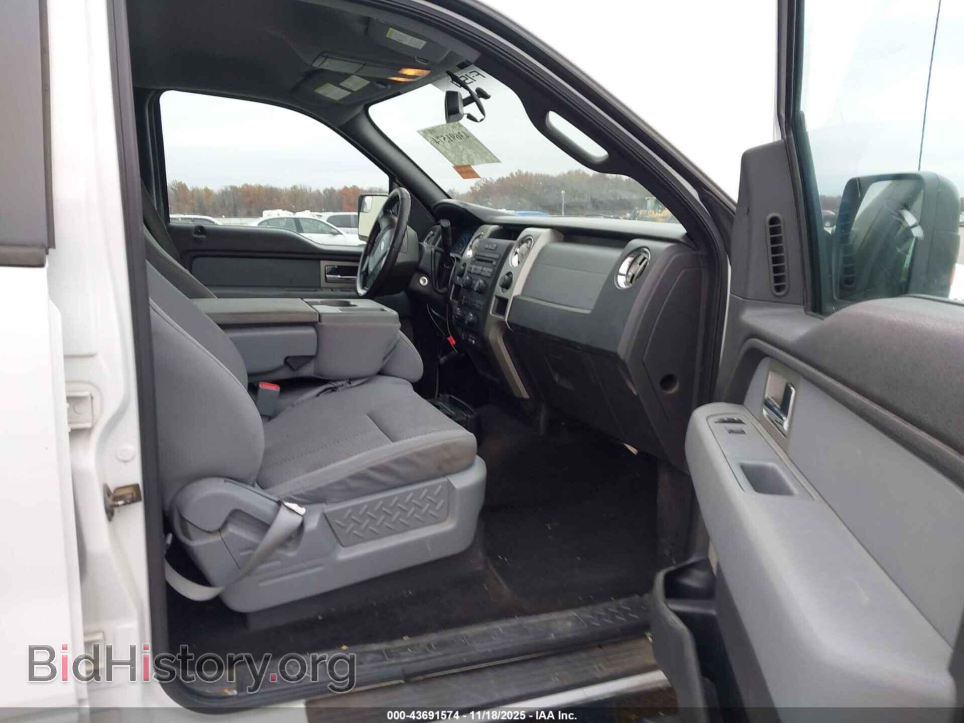 2011 FORD F-150 - VIN: 1FTFW1EF5BFB25085 - Фото 5