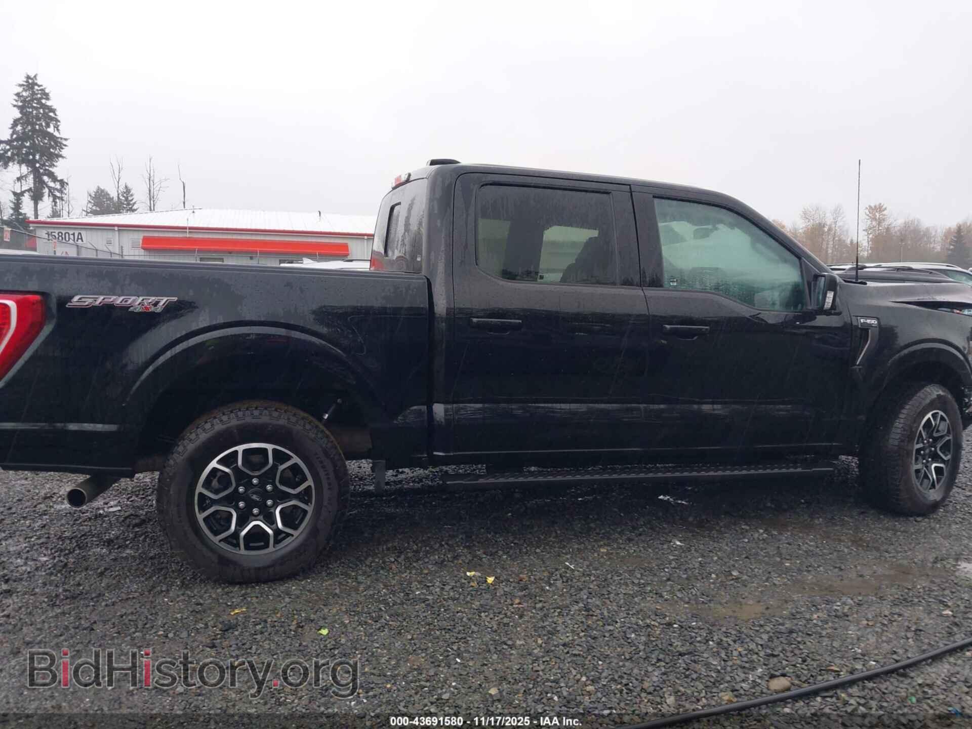 2023 FORD F-150 - VIN: 1FTFW1E88PKG19182 - Фото 14