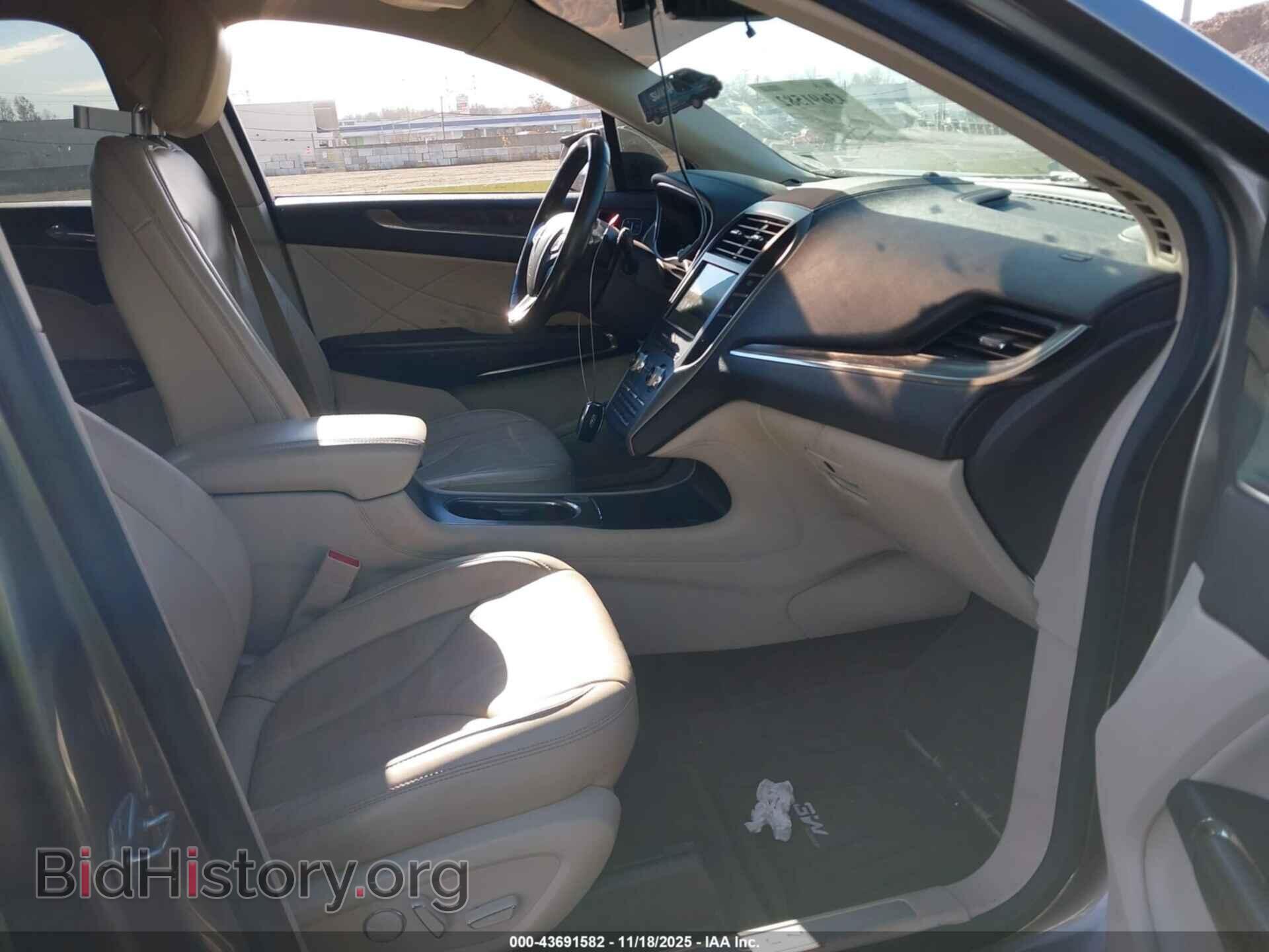 2017 LINCOLN MKC - VIN: 5LMTJ3DH4HUL13397 - Фото 5
