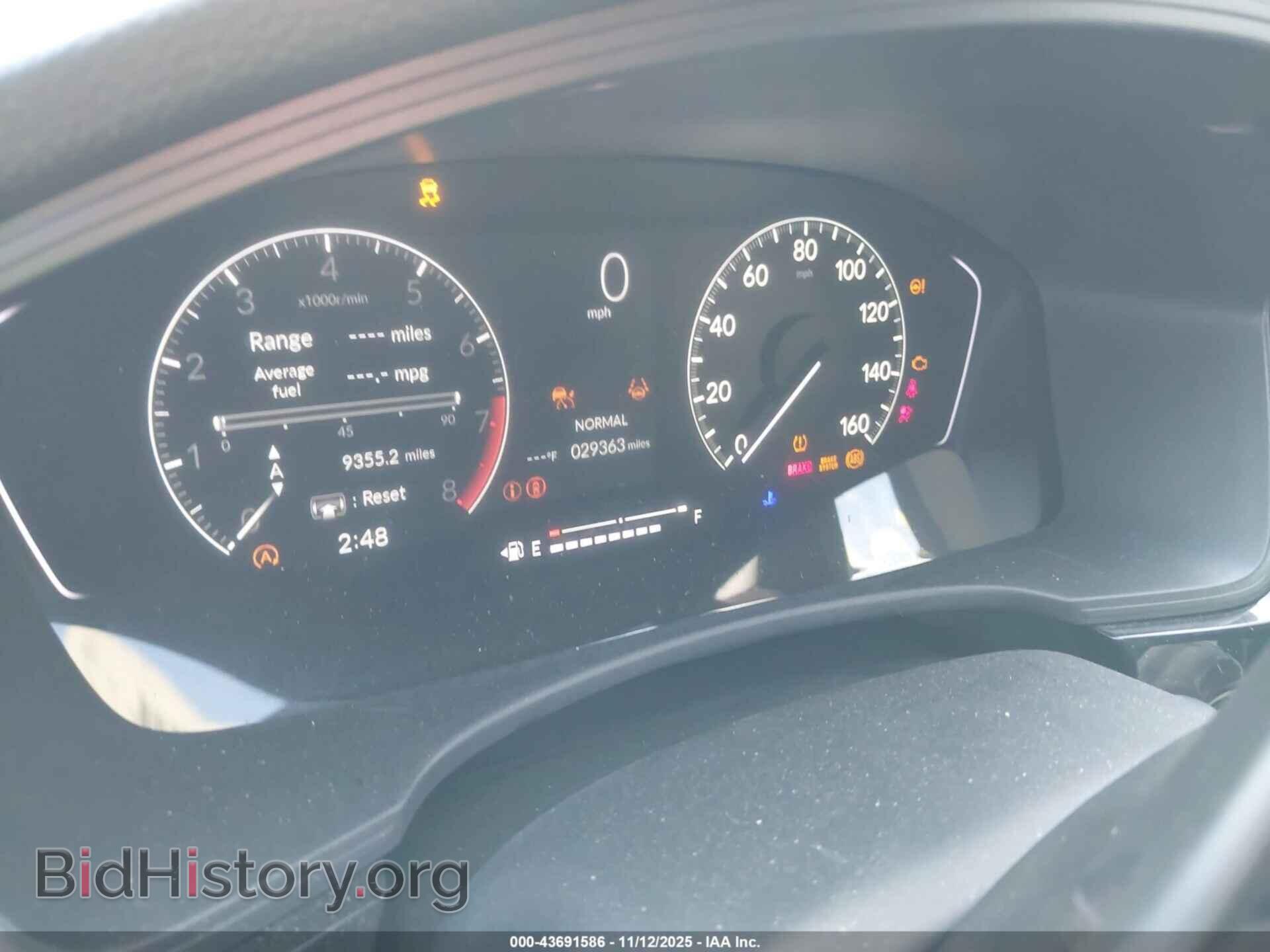2024 HONDA CIVIC - VIN: 2HGFE2F54RH514566 - Фото 7