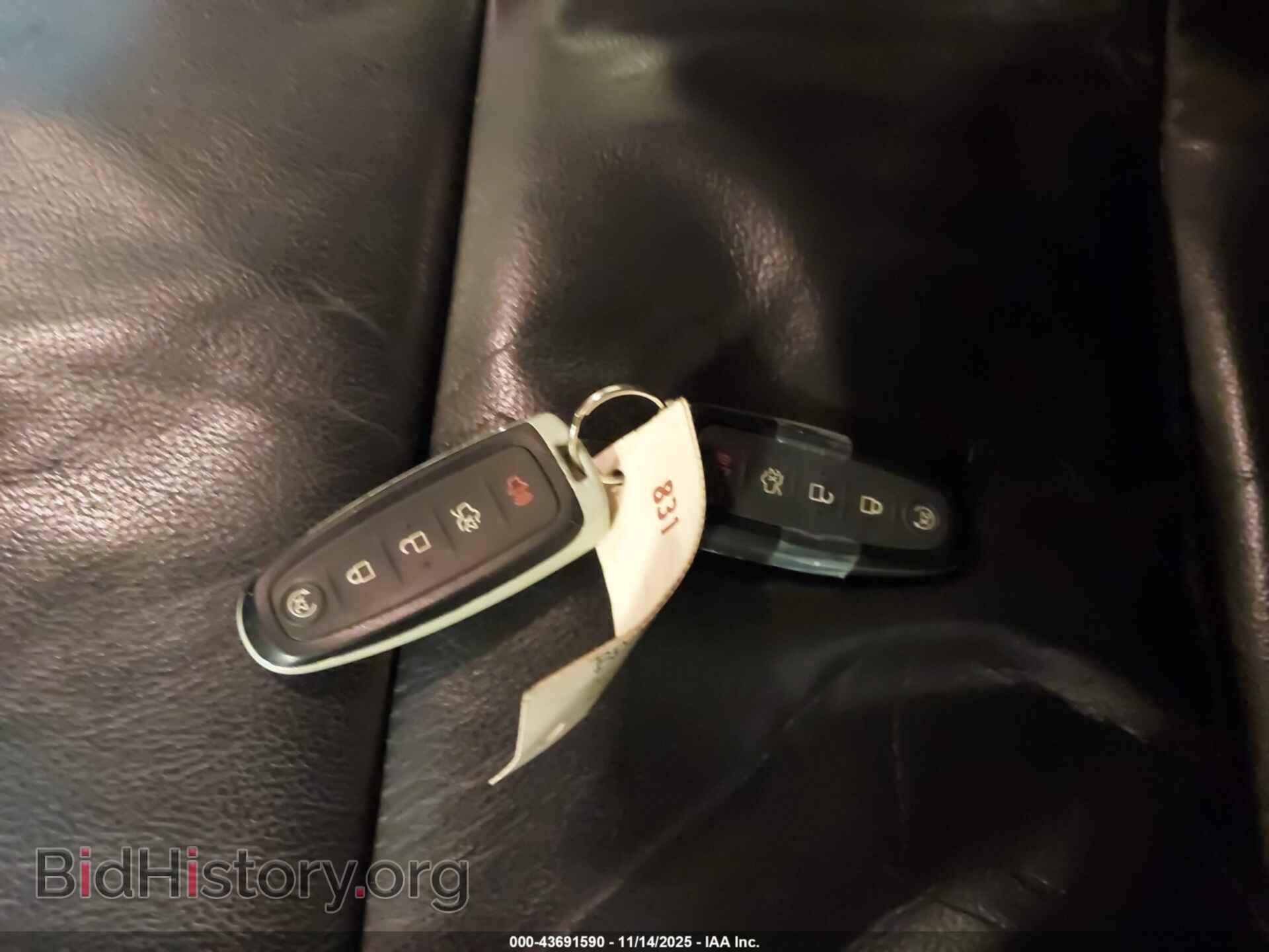 2016 FORD FLEX - VIN: 2FMHK6C85GBA22002 - Фото 11