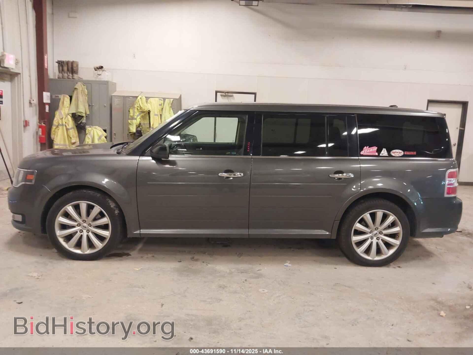 2016 FORD FLEX - VIN: 2FMHK6C85GBA22002 - Фото 14