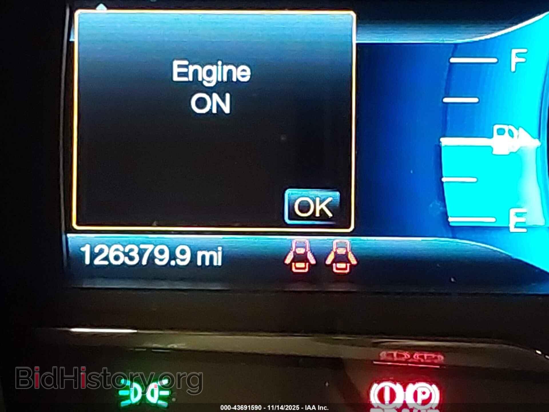 2016 FORD FLEX - VIN: 2FMHK6C85GBA22002 - Фото 15