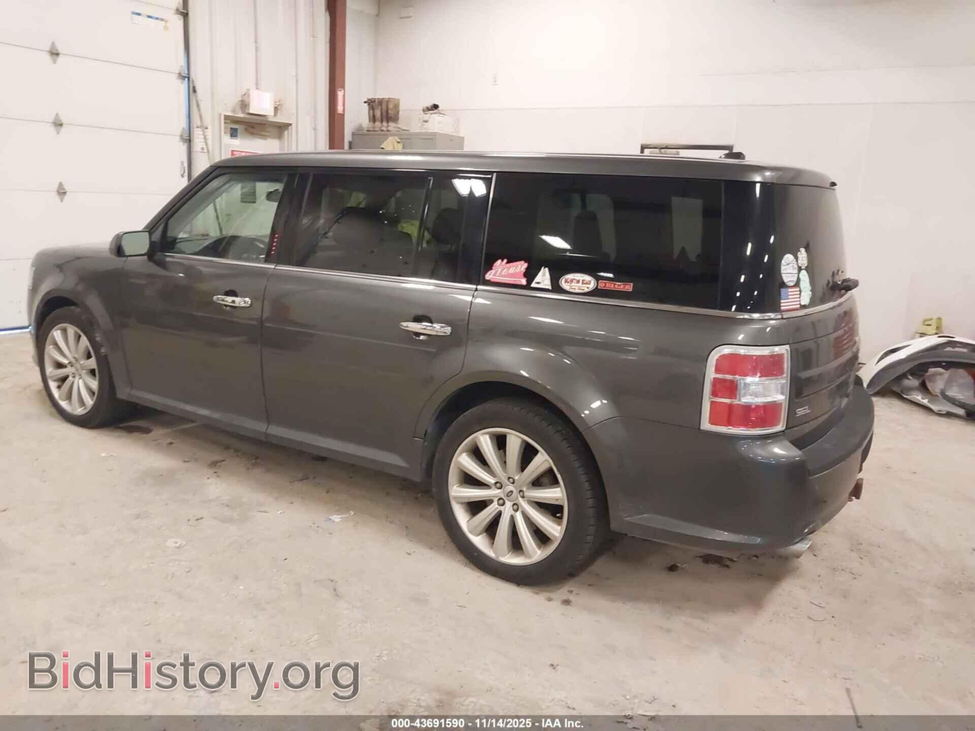 2016 FORD FLEX - VIN: 2FMHK6C85GBA22002 - Фото 3