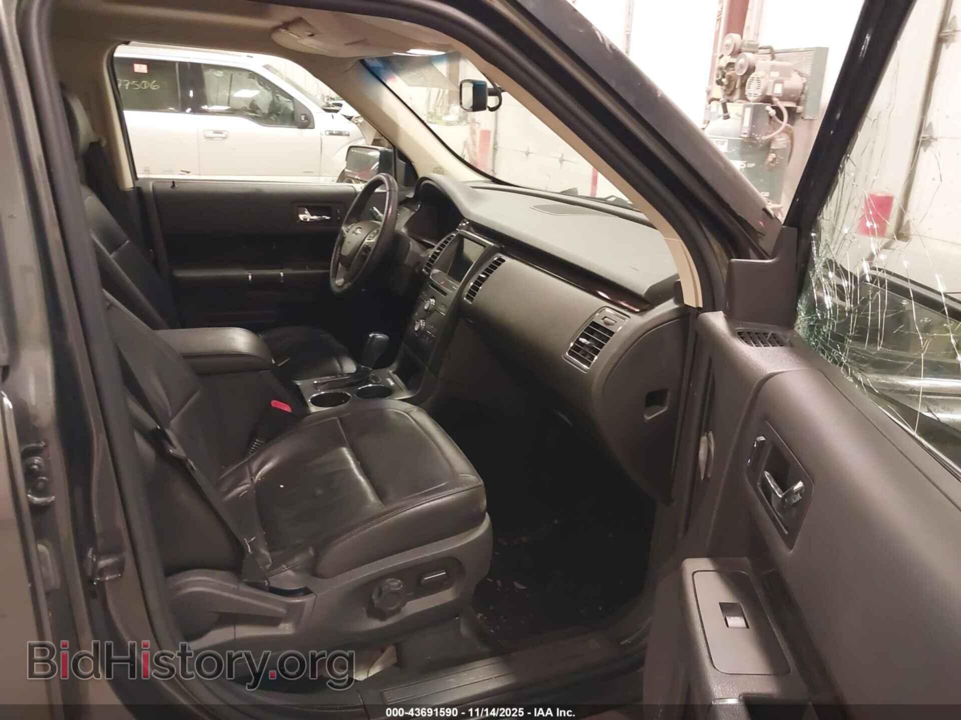 2016 FORD FLEX - VIN: 2FMHK6C85GBA22002 - Фото 5