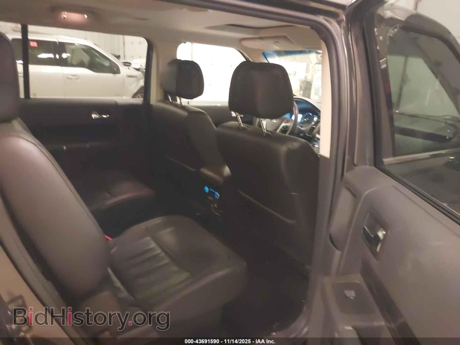 2016 FORD FLEX - VIN: 2FMHK6C85GBA22002 - Фото 8