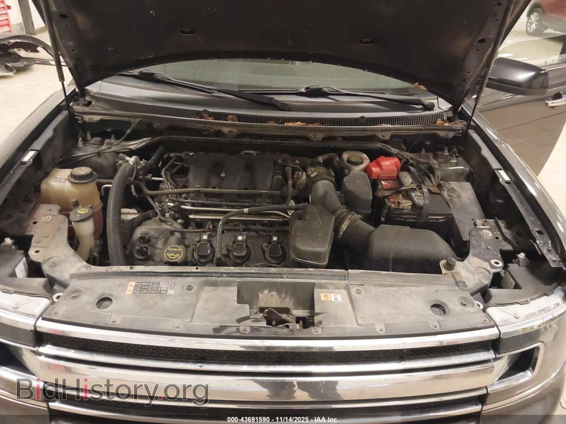 2016 FORD FLEX - VIN: 2FMHK6C85GBA22002 - Фото 10