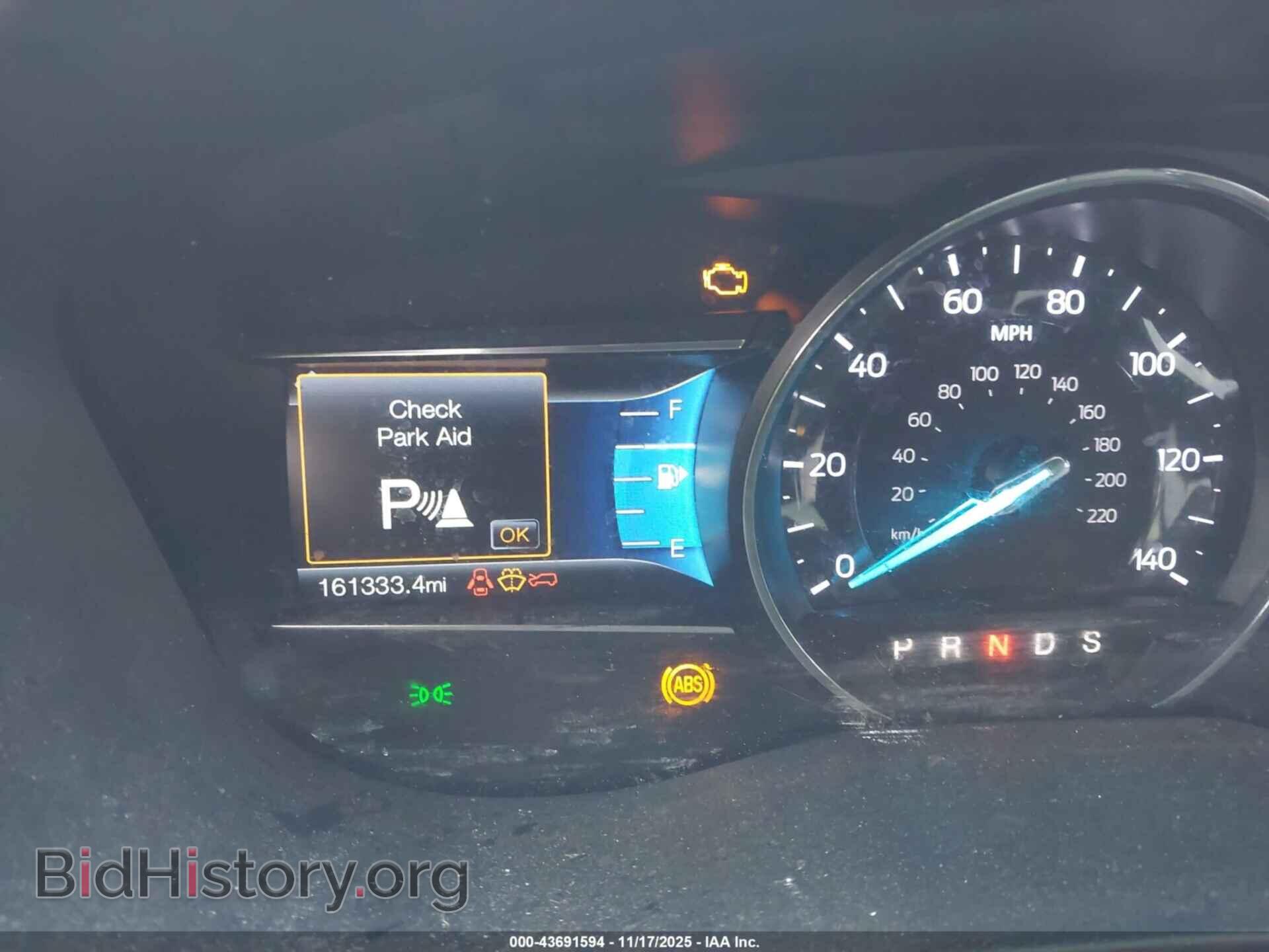 2016 FORD EXPLORER - VIN: 1FM5K7D85GGD12675 - Photo 15