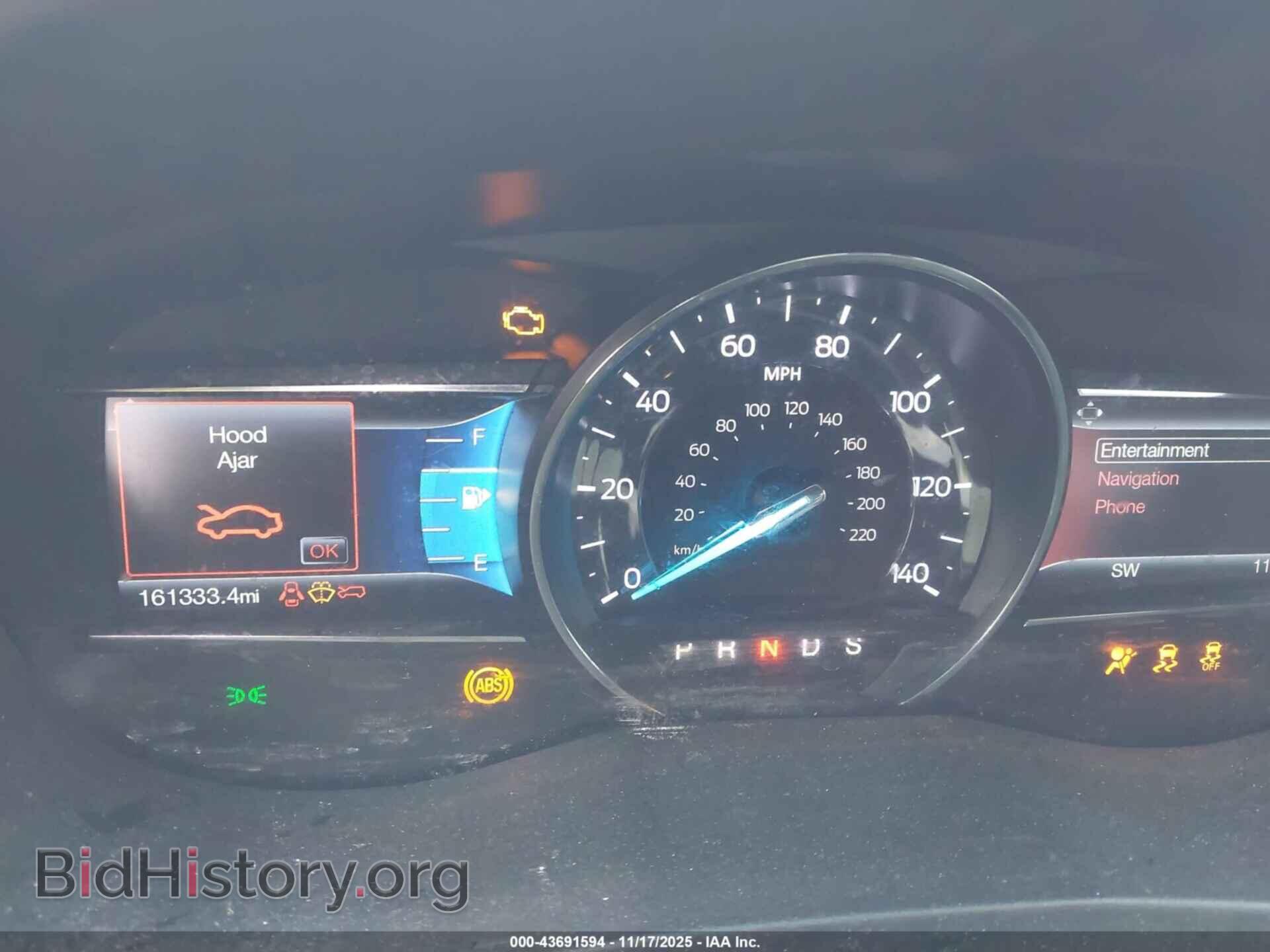 2016 FORD EXPLORER - VIN: 1FM5K7D85GGD12675 - Photo 7