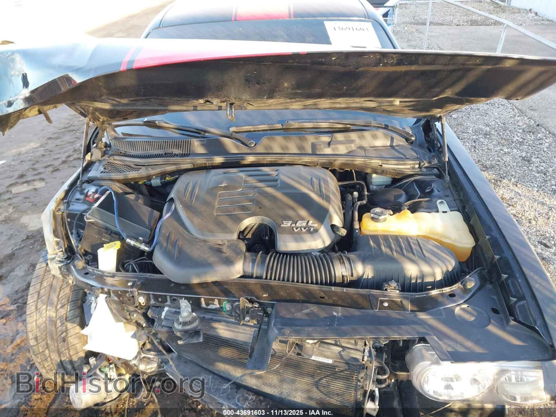 2014 DODGE CHALLENGER - VIN: 2C3CDYAG5EH216784 - Фото 10