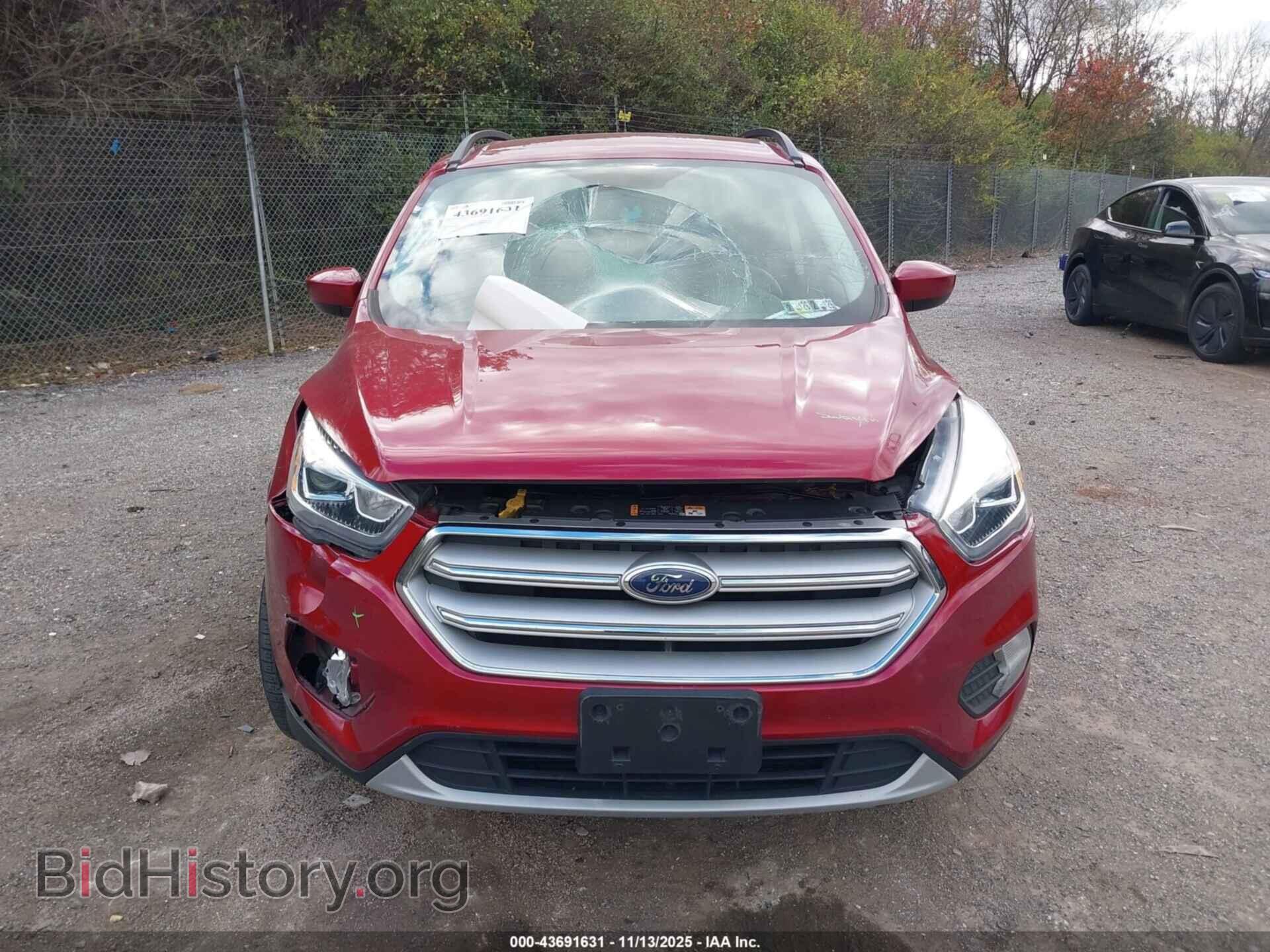 2018 FORD ESCAPE - VIN: 1FMCU0HD2JUD27305 - Фото 13