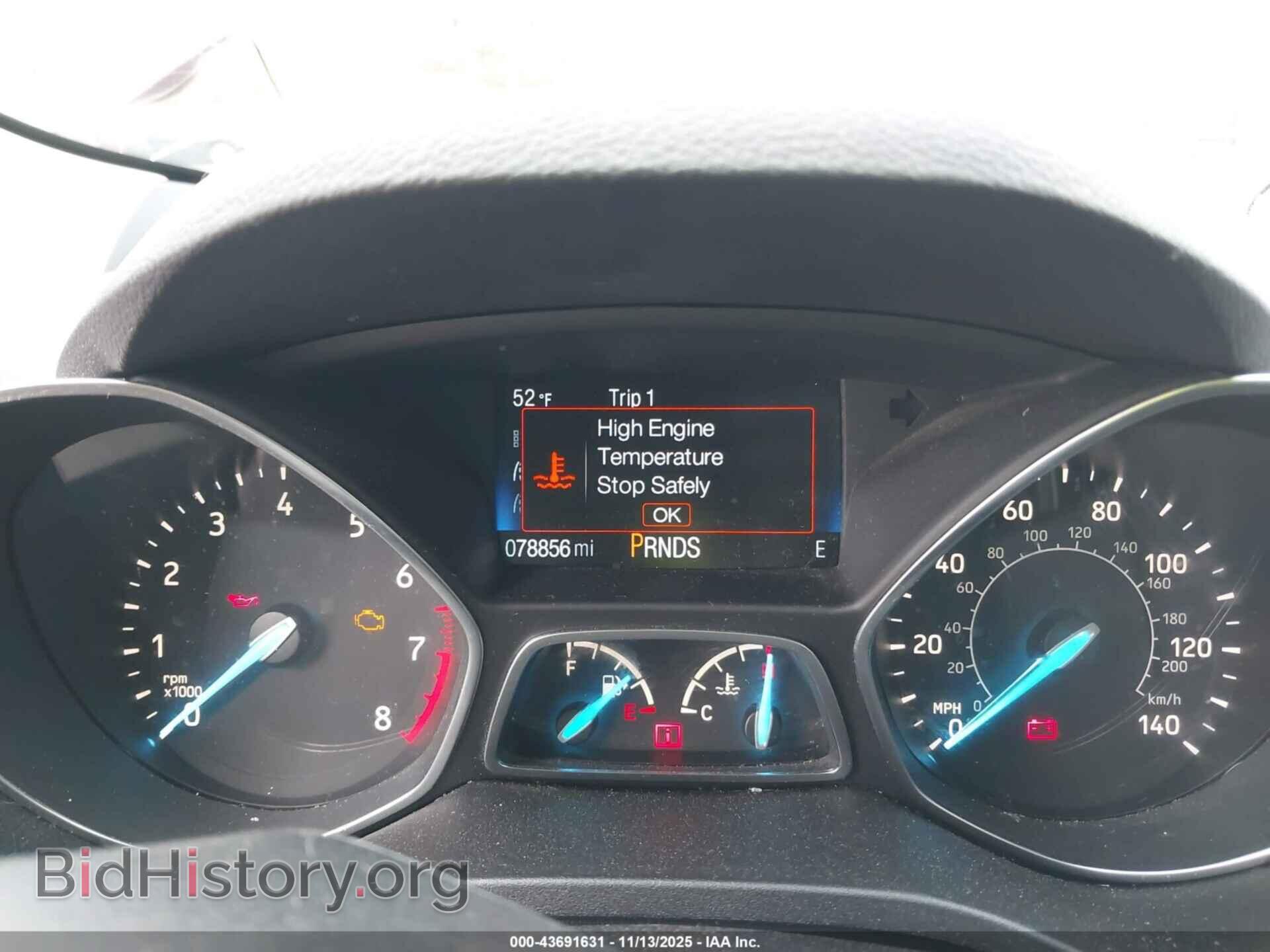 2018 FORD ESCAPE - VIN: 1FMCU0HD2JUD27305 - Фото 7