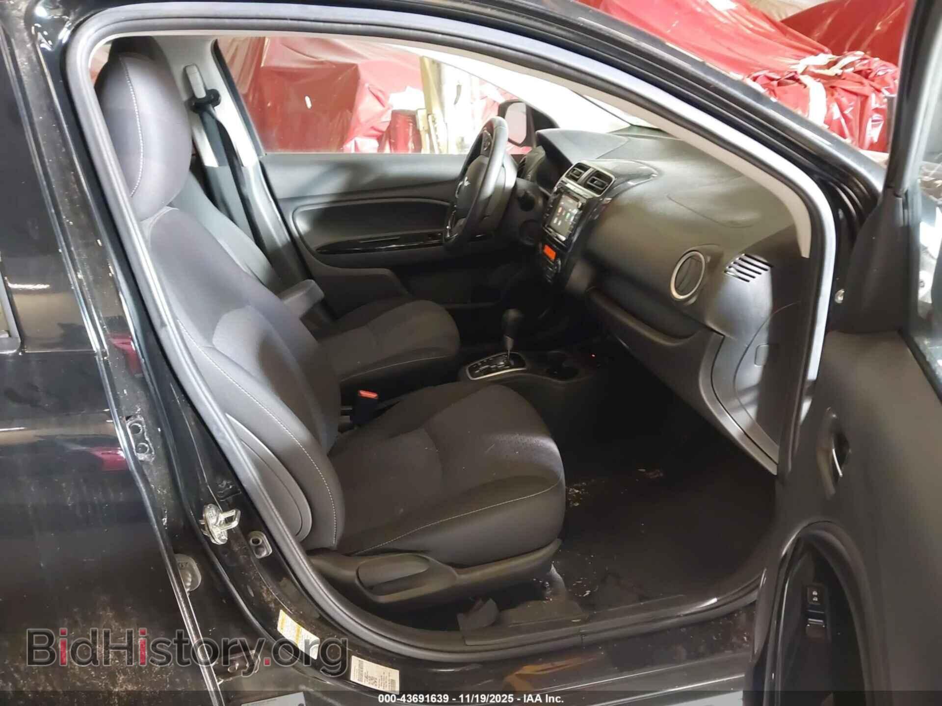 2019 MITSUBISHI MIRAGE - VIN: ML32A5HJ2KH013422 - Фото 5