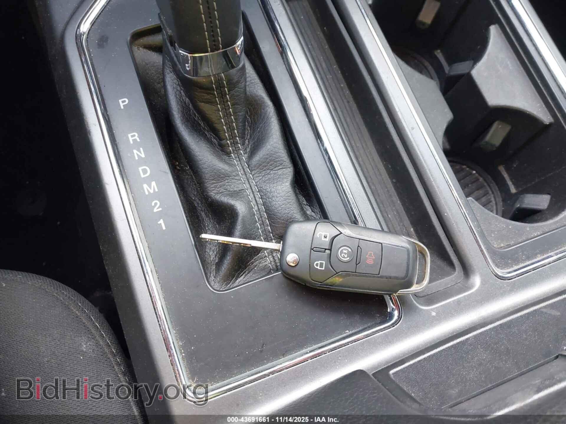 2017 FORD F-150 - VIN: 1FTEW1EP5HFC49015 - Фото 11