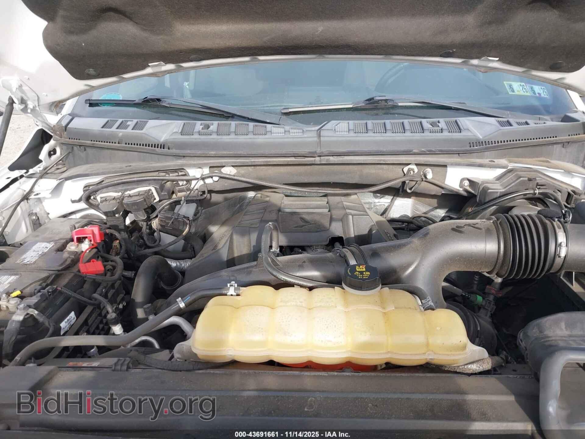 2017 FORD F-150 - VIN: 1FTEW1EP5HFC49015 - Фото 10