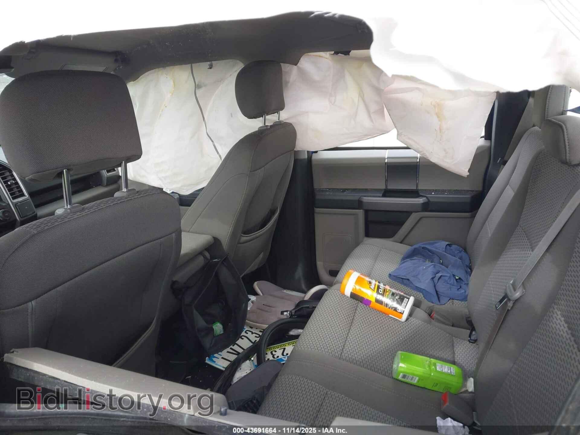 2018 FORD F-150 - VIN: 1FTEW1EG2JKG05367 - Фото 8