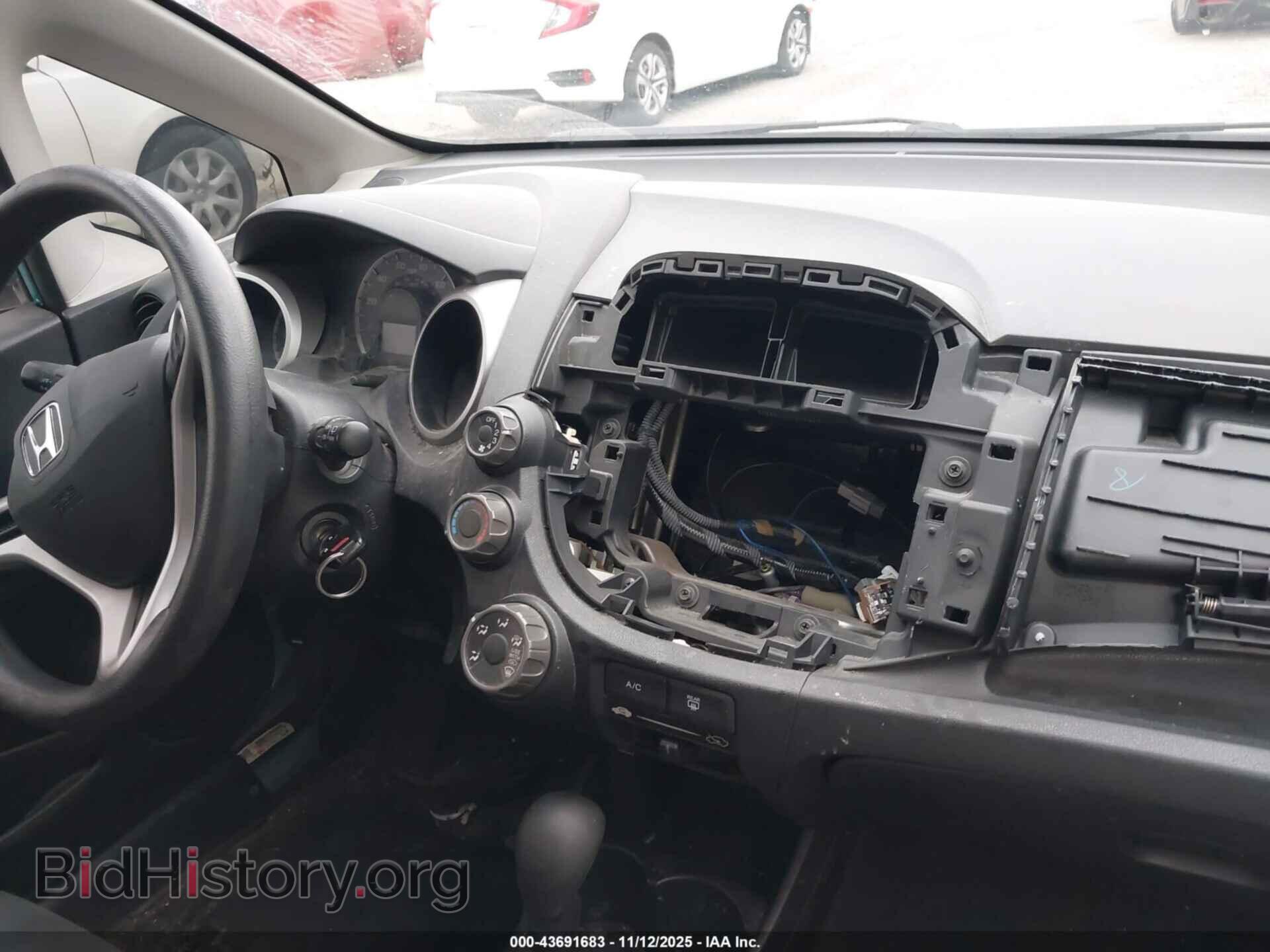 2013 HONDA FIT - VIN: JHMGE8H32DC063391 - Фото 18