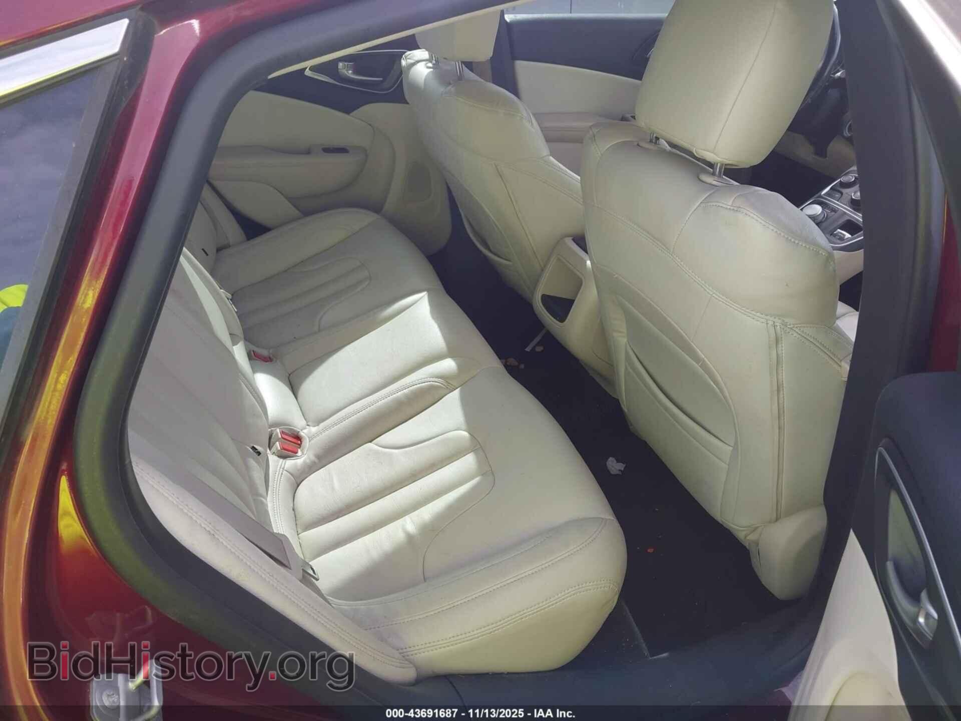 2016 CHRYSLER 200 - VIN: 1C3CCCAB2GN120440 - Фото 8