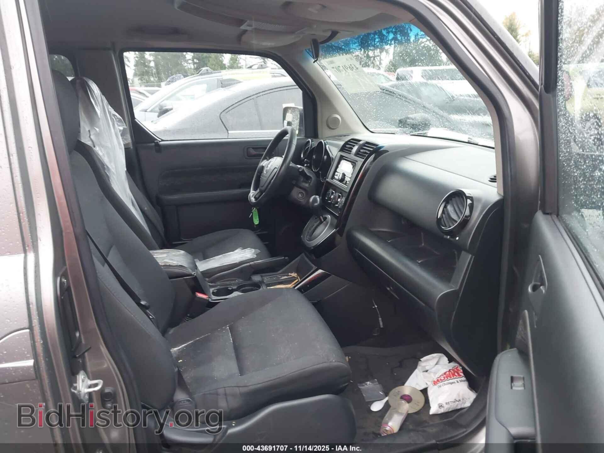 2007 HONDA ELEMENT - VIN: 5J6YH18937L016040 - Photo 5