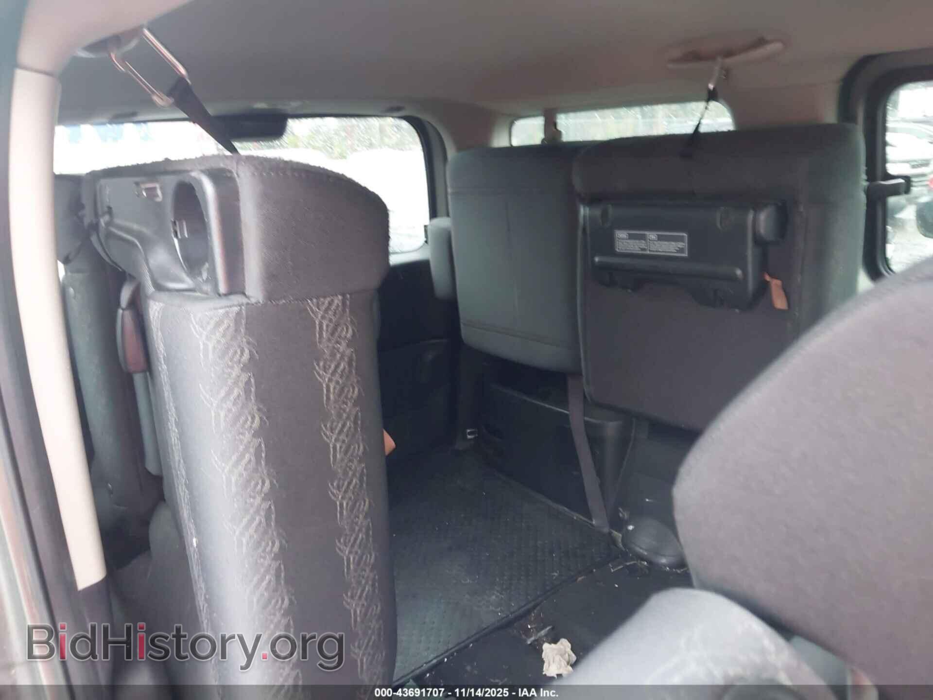 2007 HONDA ELEMENT - VIN: 5J6YH18937L016040 - Photo 8