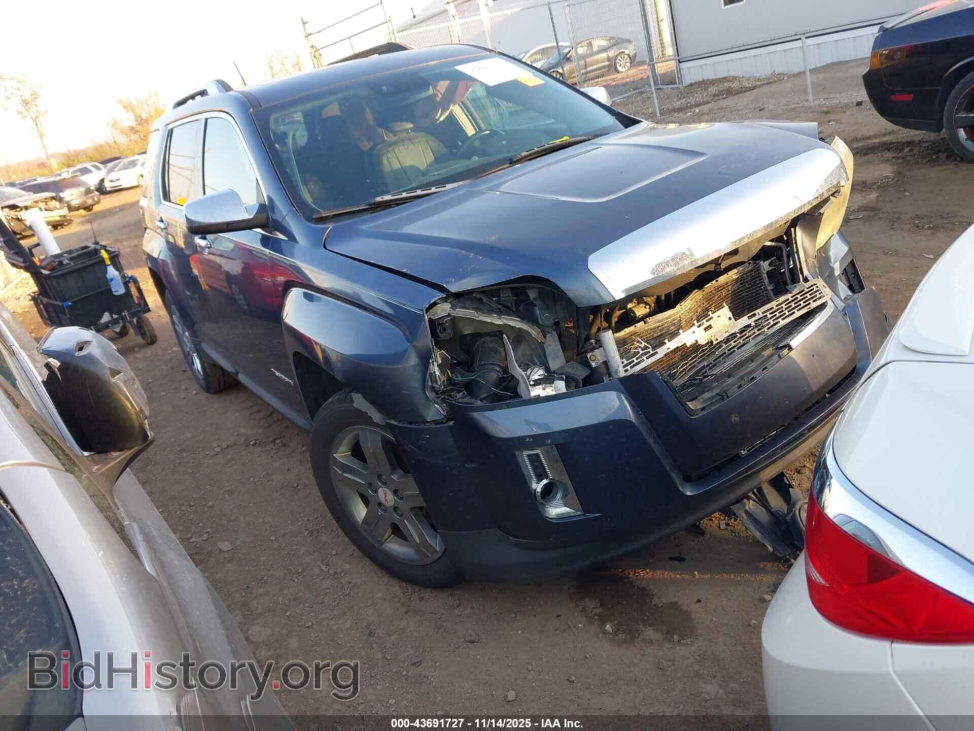 Photo 2GKALWEK5D6101934 - GMC TERRAIN 2013
