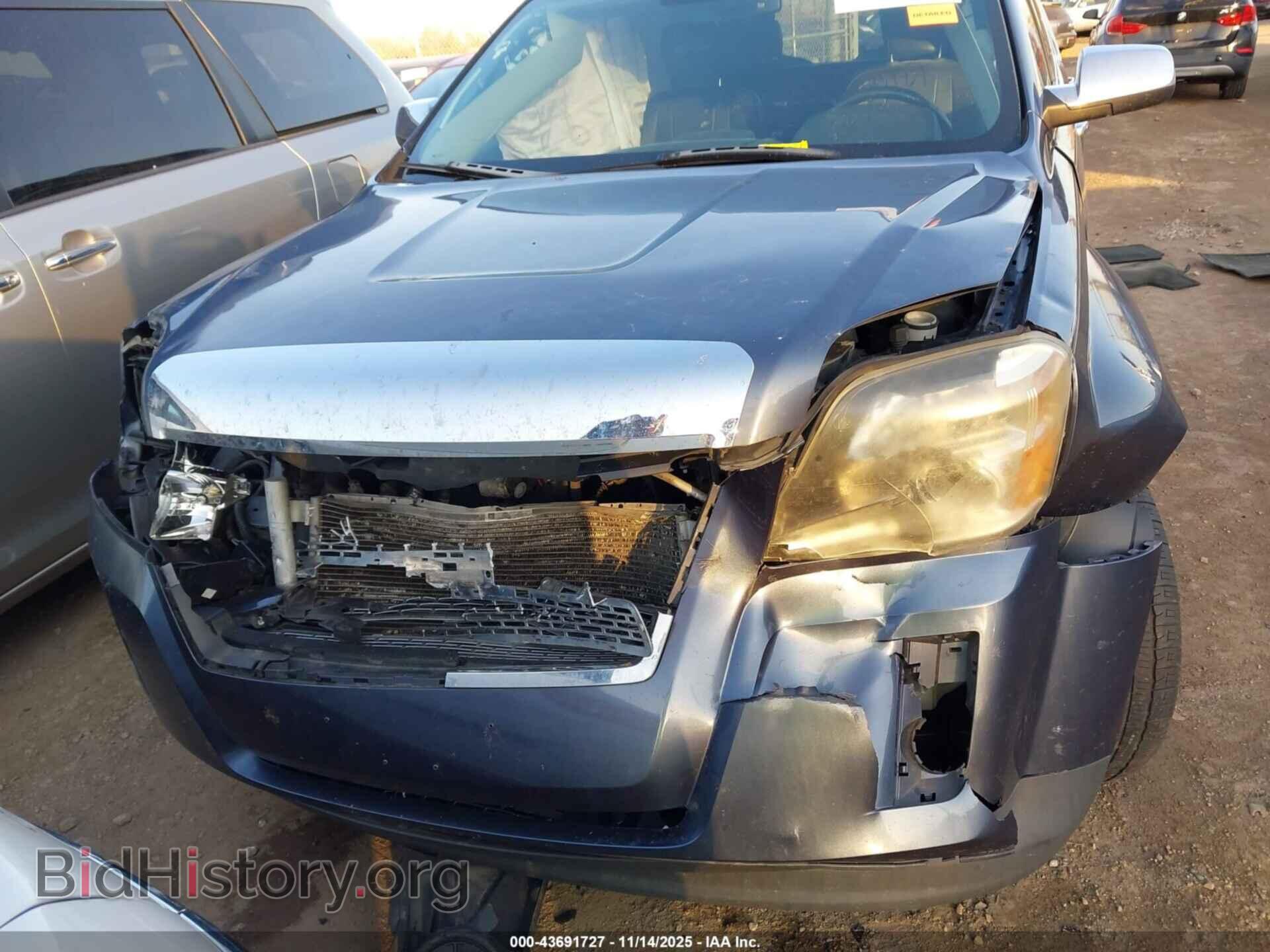 2013 GMC TERRAIN - VIN: 2GKALWEK5D6101934 - Фото 12
