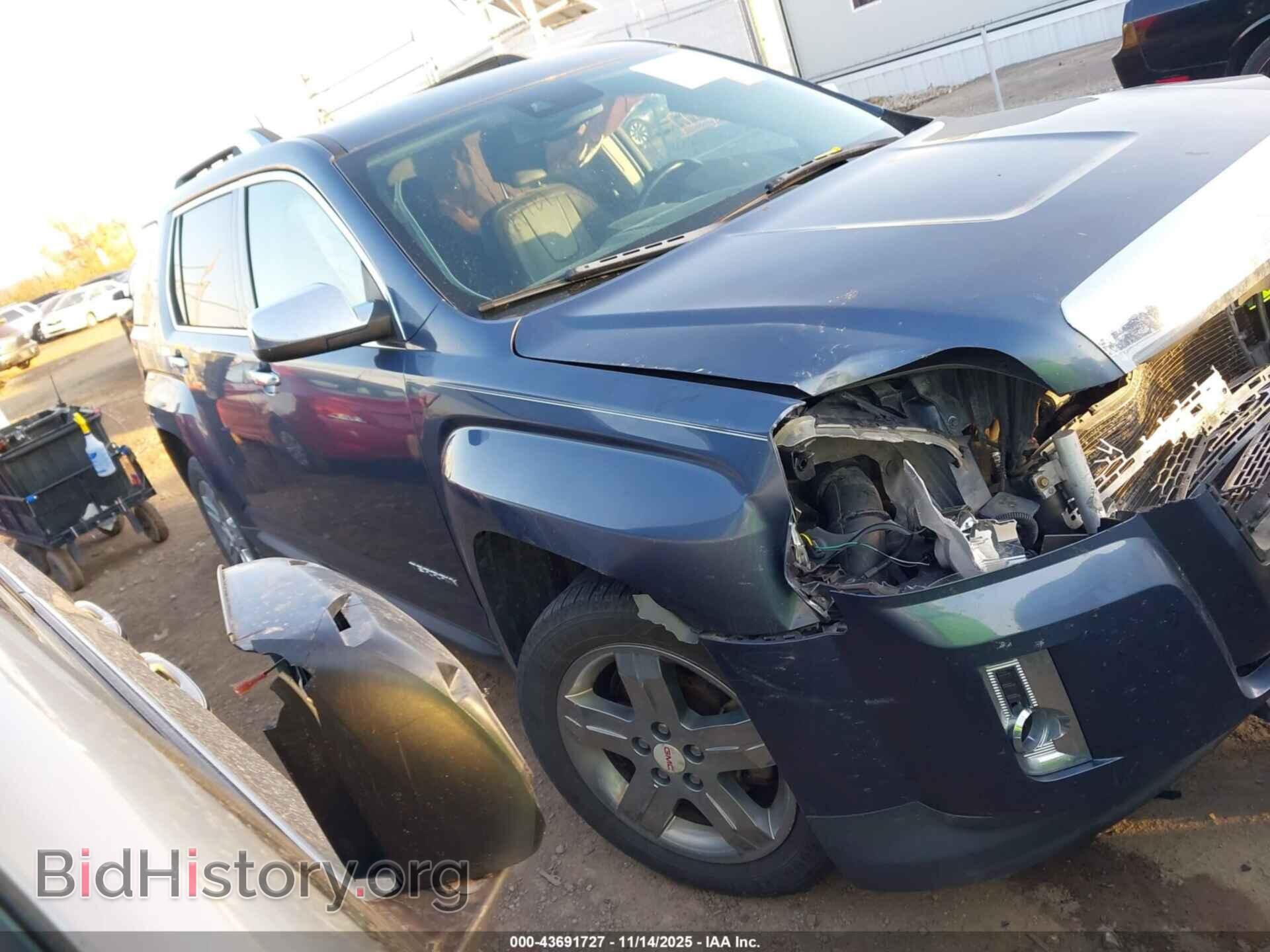 2013 GMC TERRAIN - VIN: 2GKALWEK5D6101934 - Фото 13