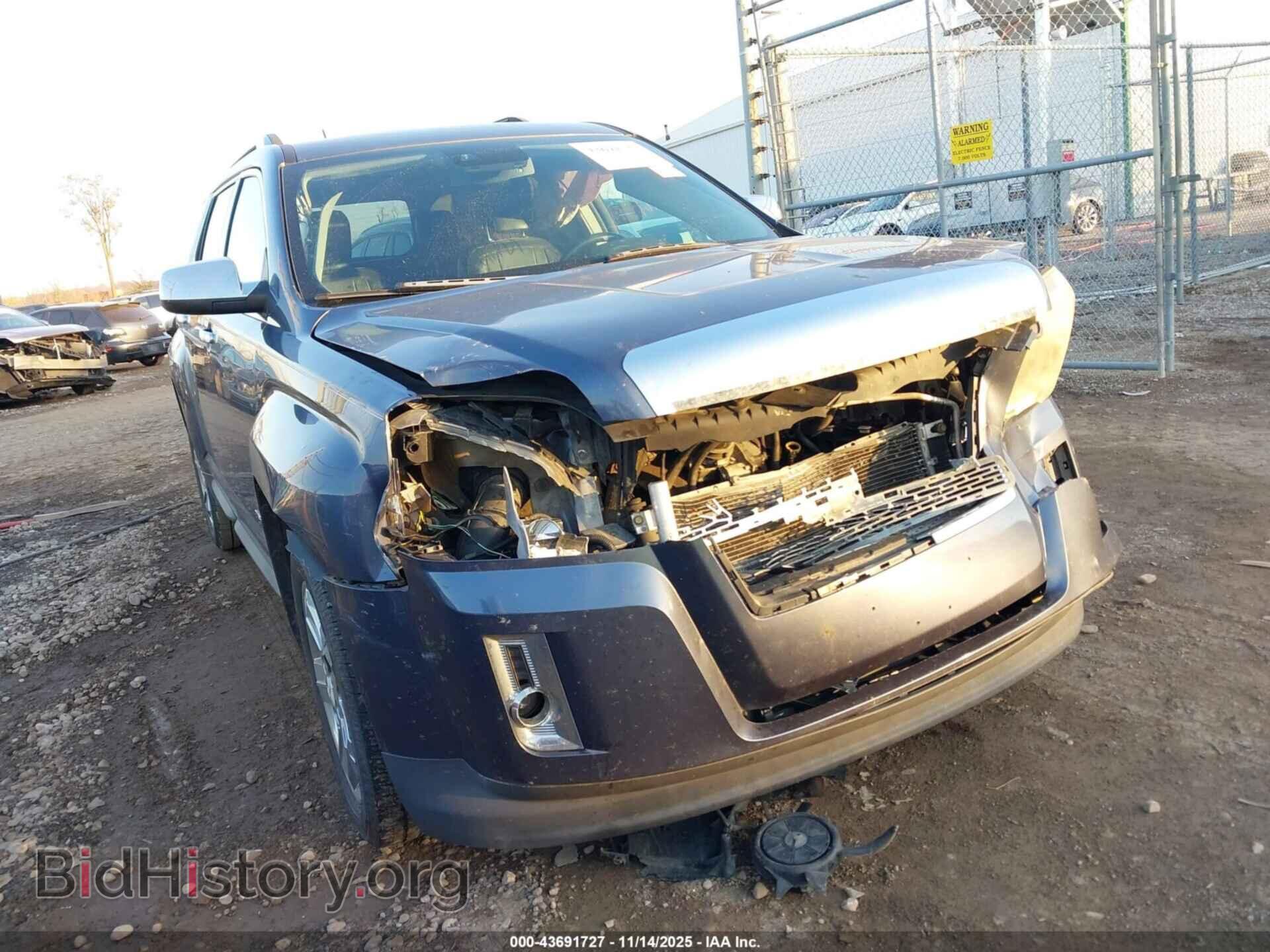 2013 GMC TERRAIN - VIN: 2GKALWEK5D6101934 - Фото 6