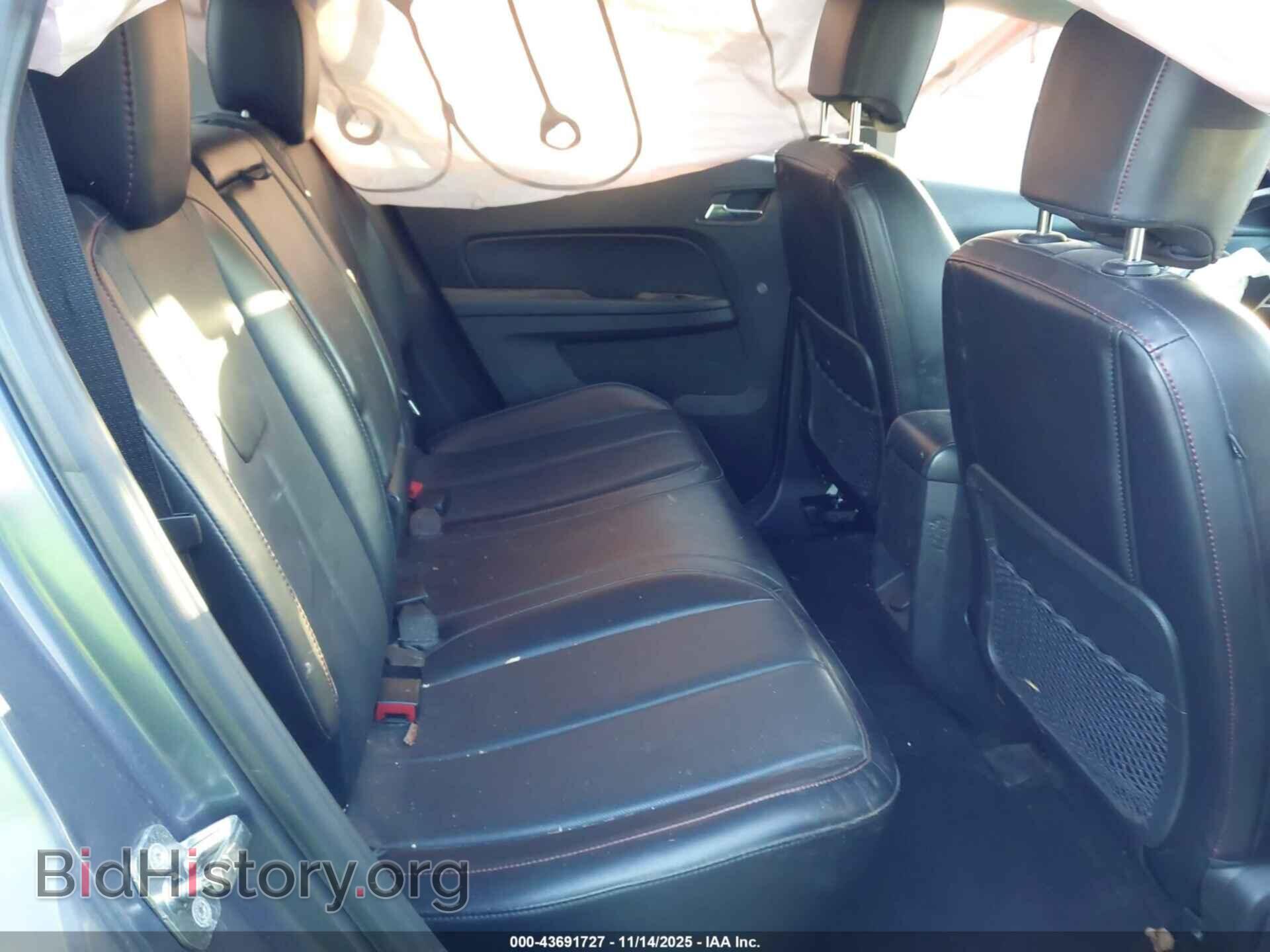 2013 GMC TERRAIN - VIN: 2GKALWEK5D6101934 - Фото 8