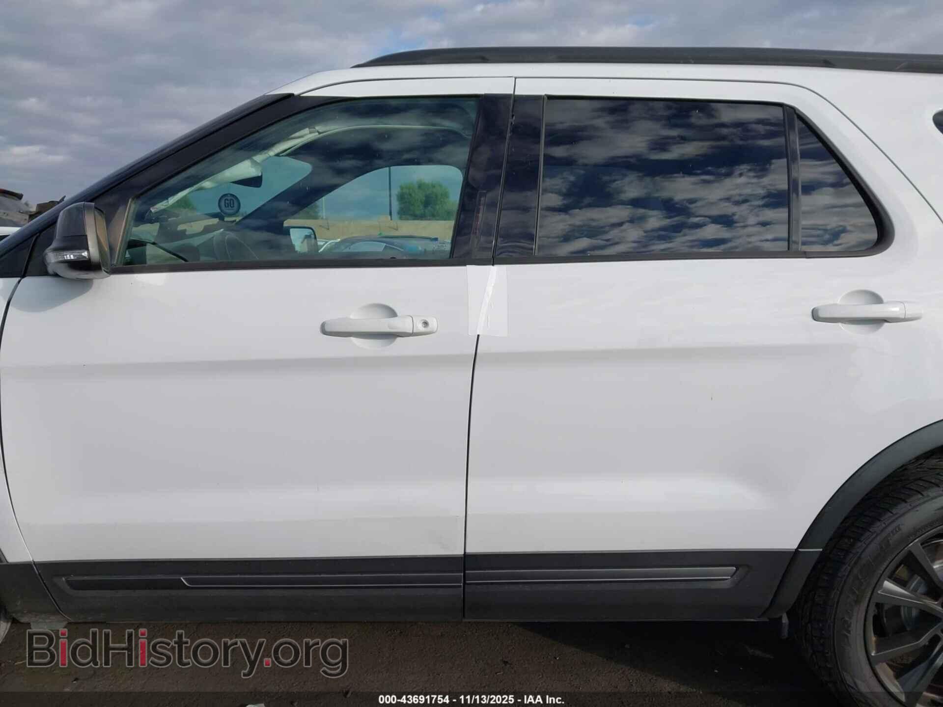 2017 FORD EXPLORER - VIN: 1FM5K8D86HGC77295 - Фото 13