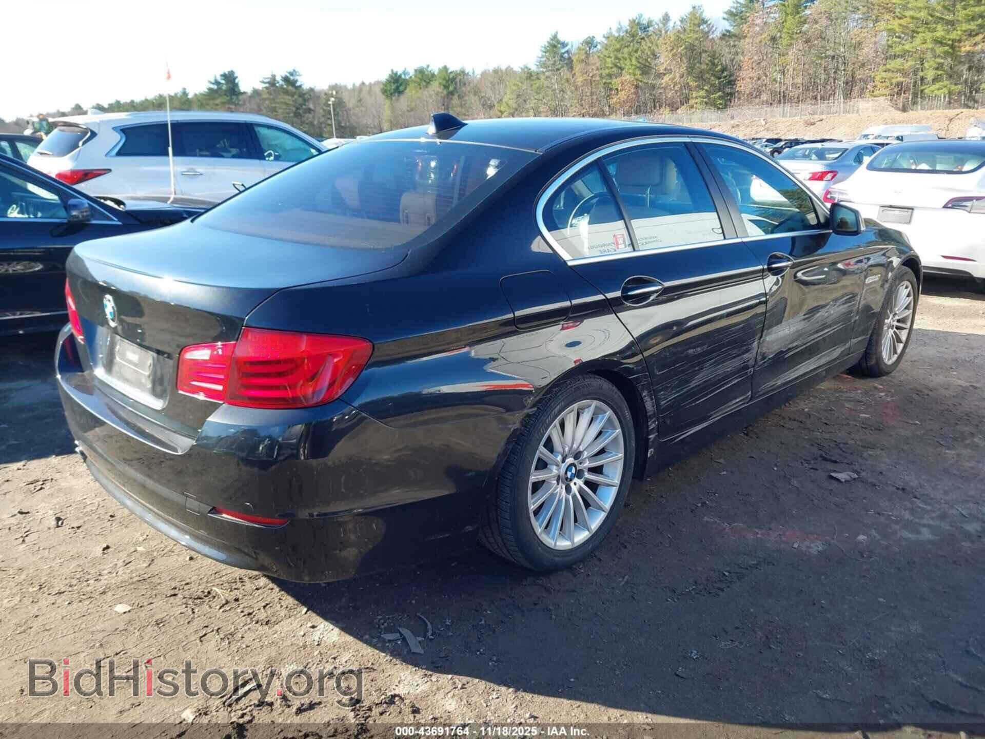 2011 BMW 528I - VIN: WBAFR1C5XBC751408 - Photo 4