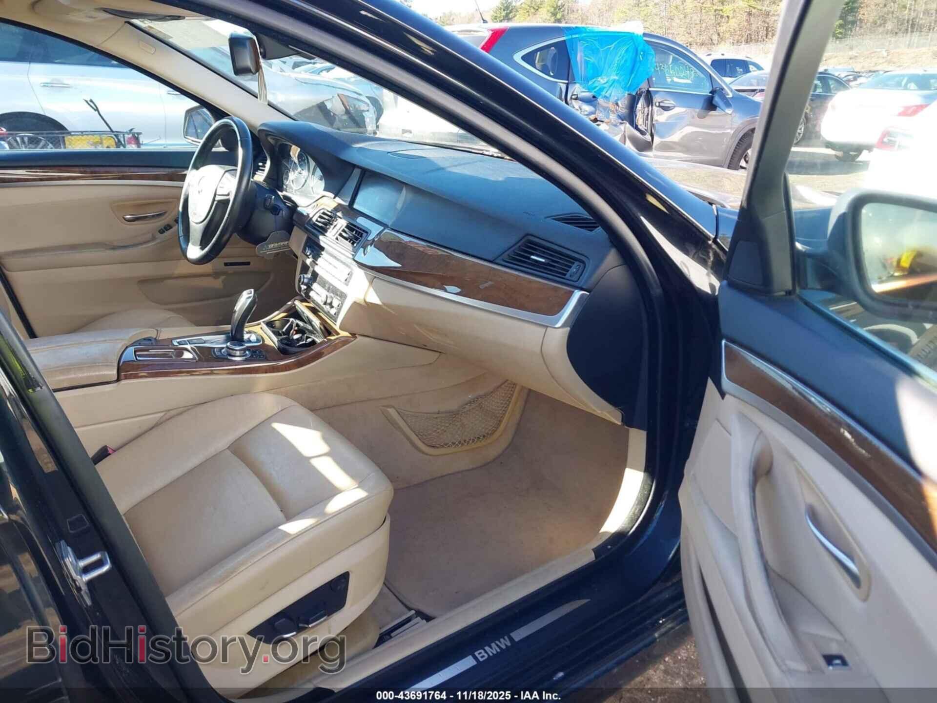 2011 BMW 528I - VIN: WBAFR1C5XBC751408 - Photo 5