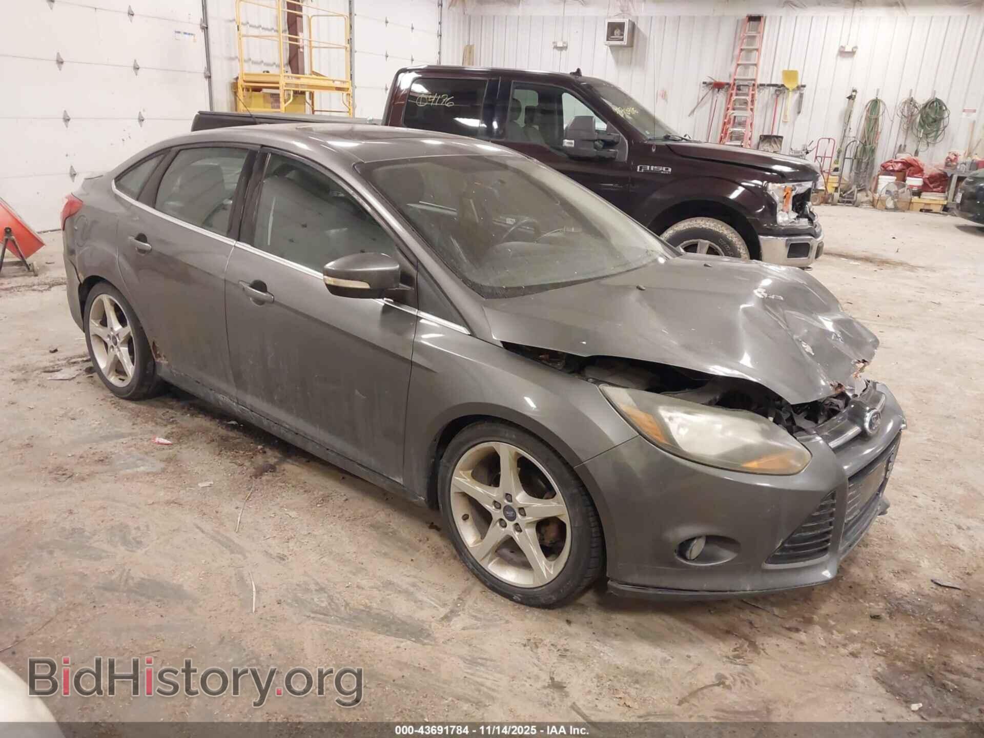 Фотография 1FADP3J27EL289596 - FORD FOCUS 2014