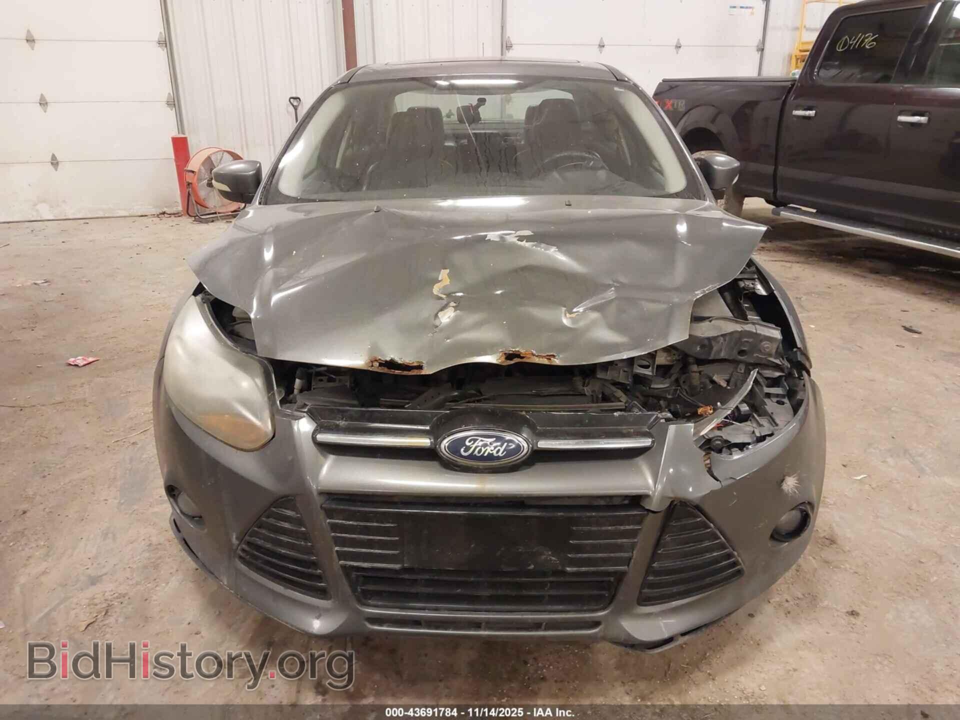 2014 FORD FOCUS - VIN: 1FADP3J27EL289596 - Фото 6