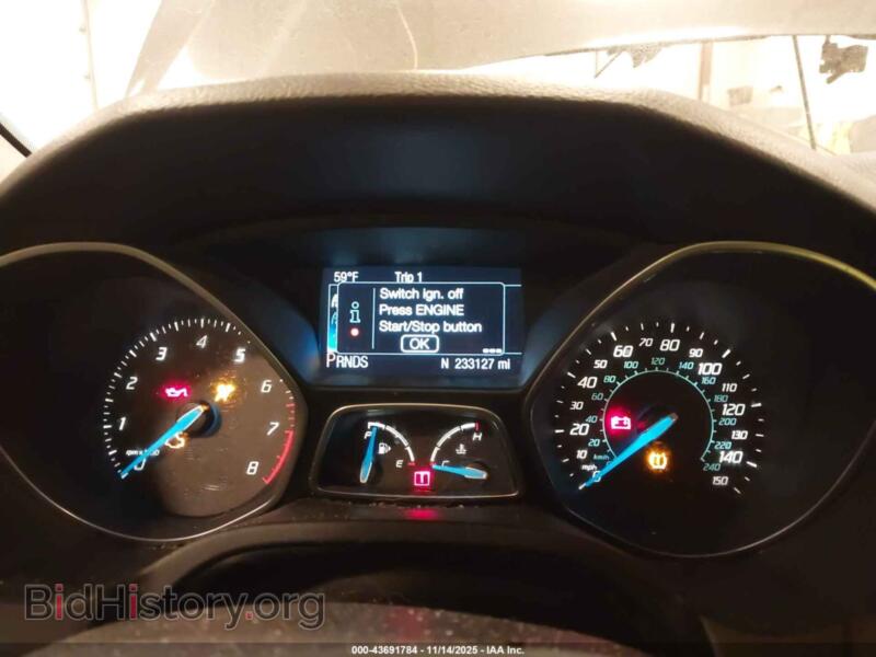 2014 Ford FOCUS (VIN 1FADP3J27EL289596) — photo 7 of 16