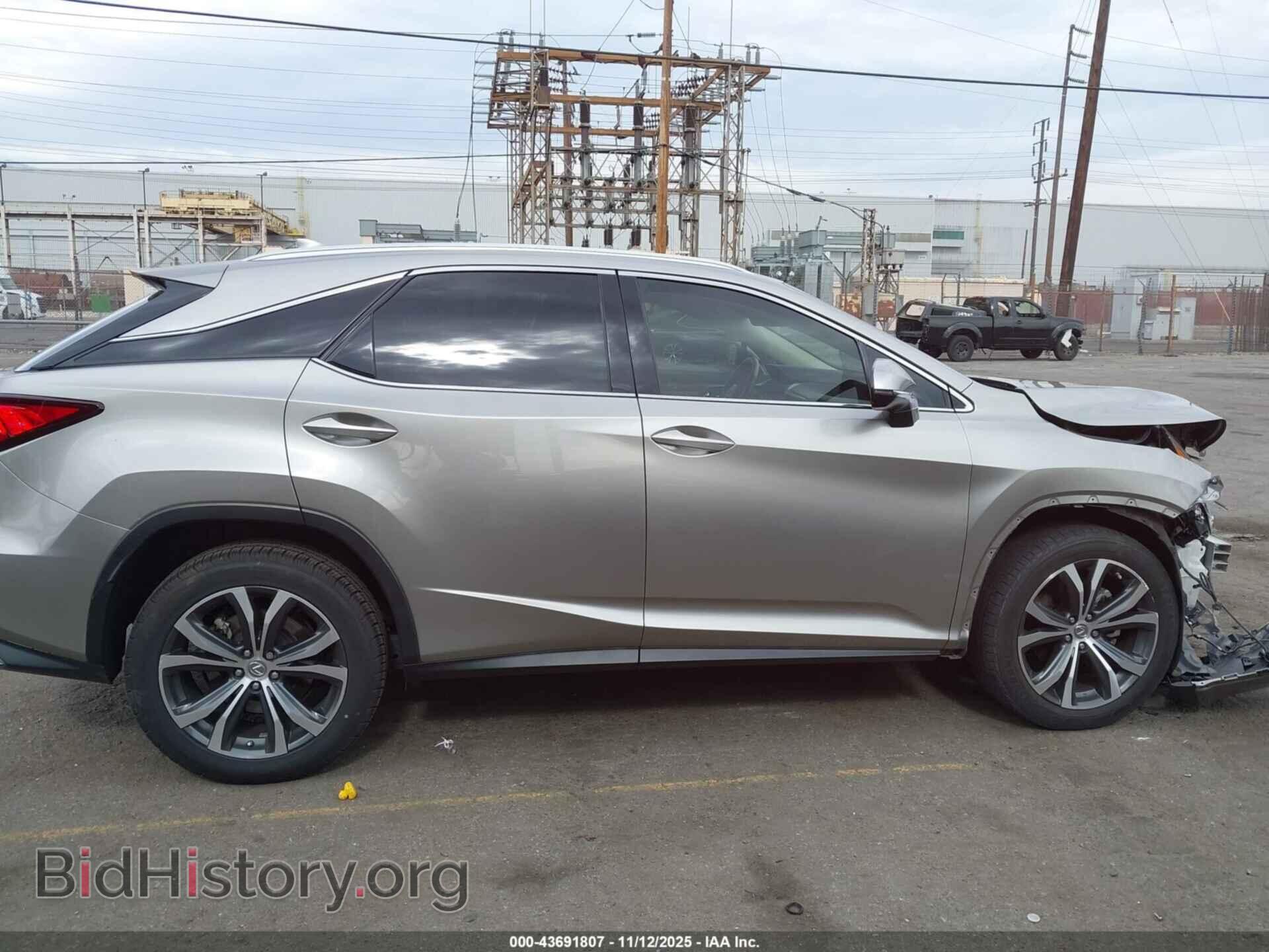 2017 LEXUS RX 350 - VIN: 2T2ZZMCA8HC076426 - Фото 13