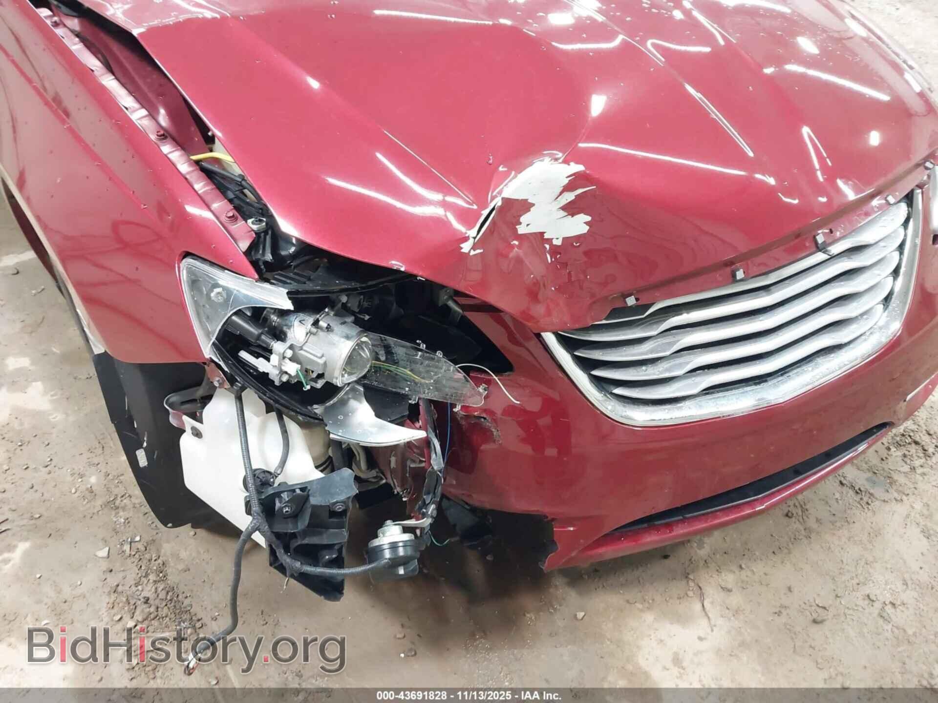 2013 CHRYSLER 200 - VIN: 1C3BCBFG5DN701646 - Фото 6