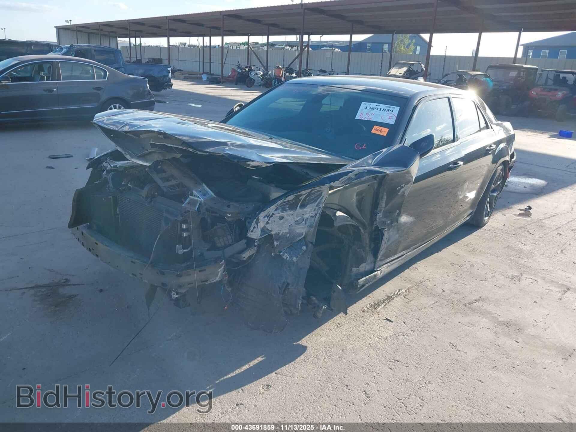 2020 CHRYSLER 300 - VIN: 2C3CCAAG5LH230126 - Фото 2